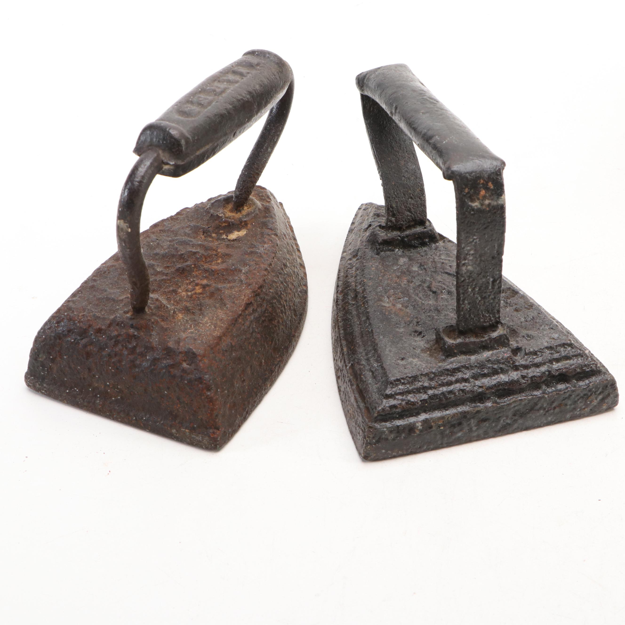 McCoy "Kookie Kettle" Ceramic Jar, Bromwell's Flour Sifter and More