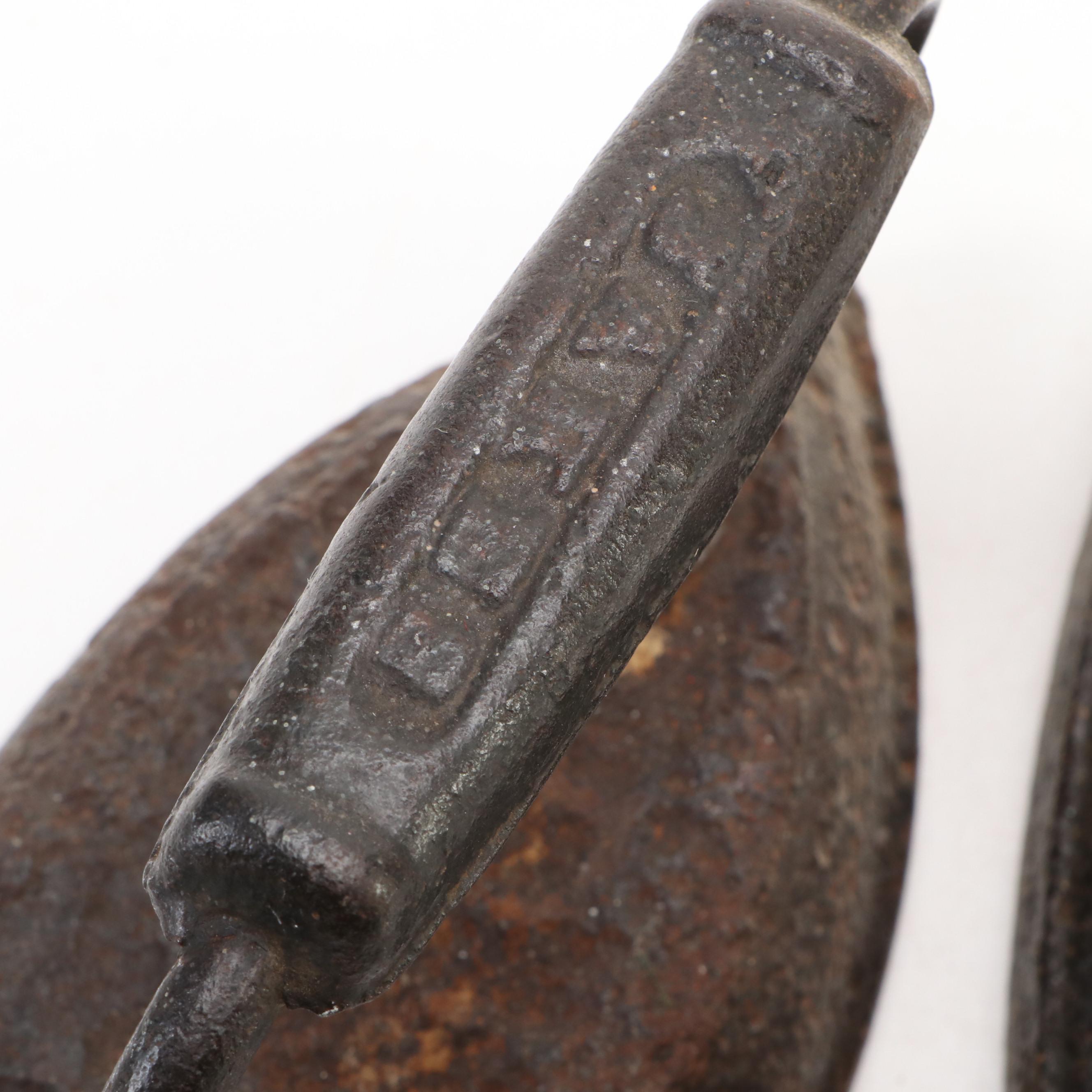 McCoy "Kookie Kettle" Ceramic Jar, Bromwell's Flour Sifter and More