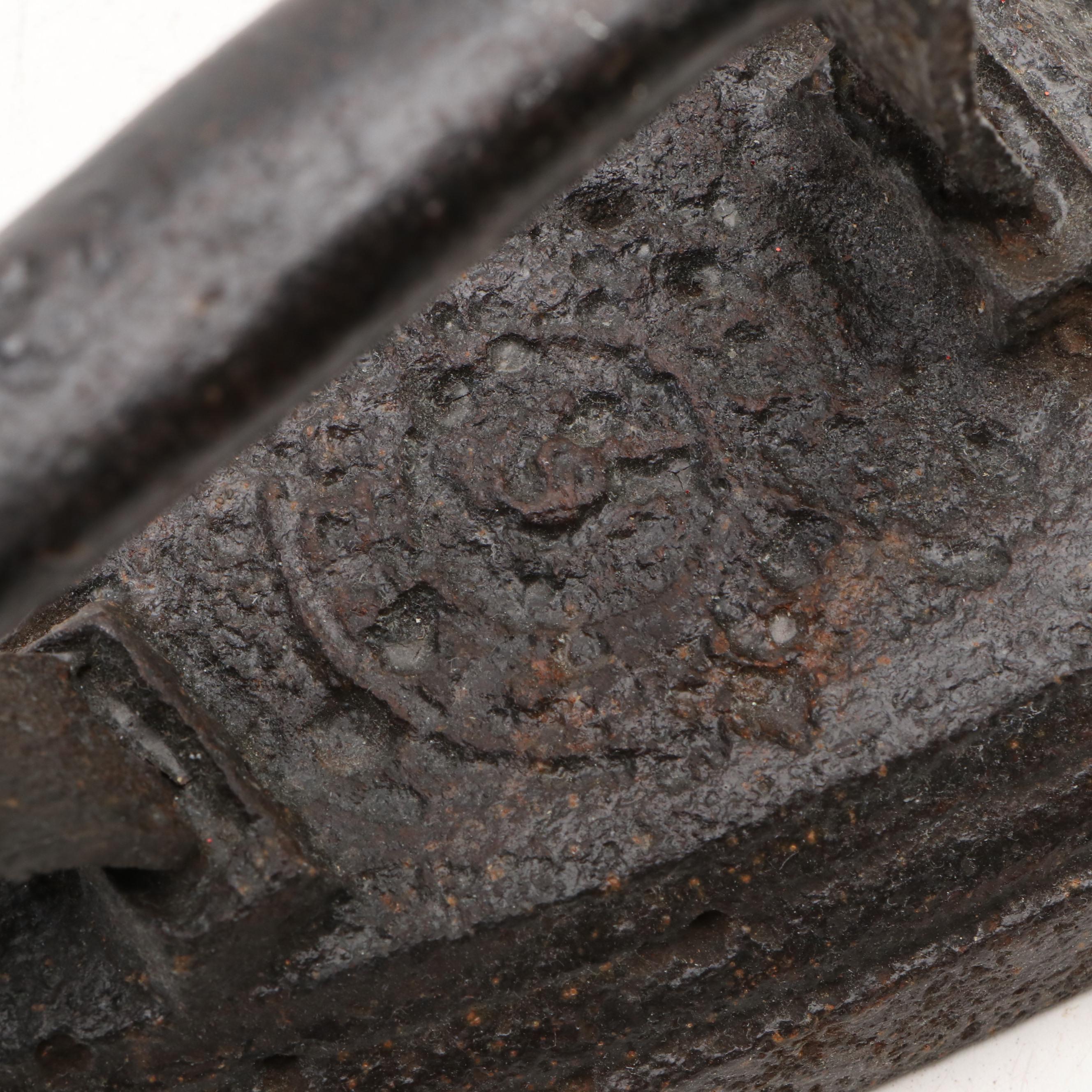 McCoy "Kookie Kettle" Ceramic Jar, Bromwell's Flour Sifter and More