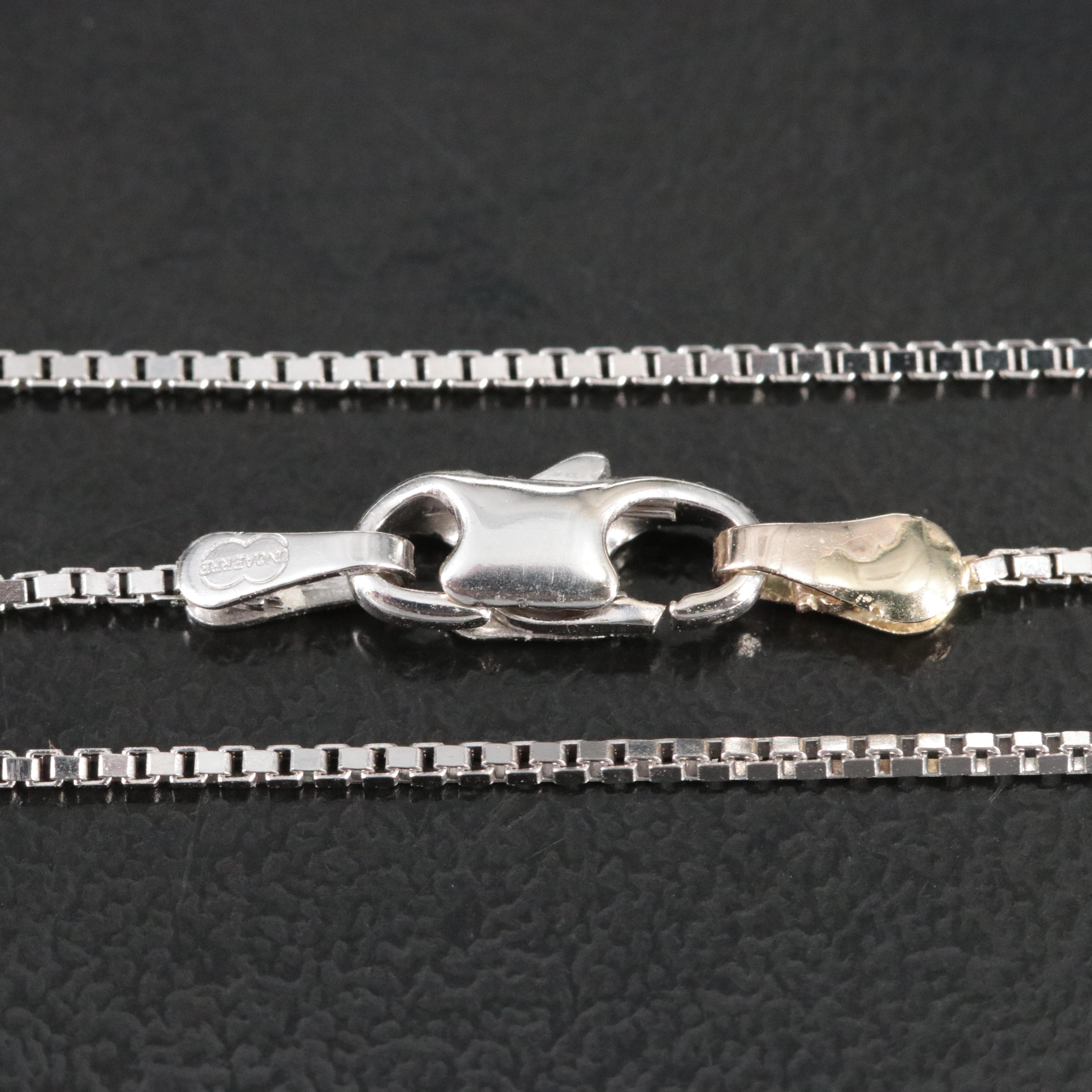 14K Sapphire and Diamond Pendant Necklace and Earrings