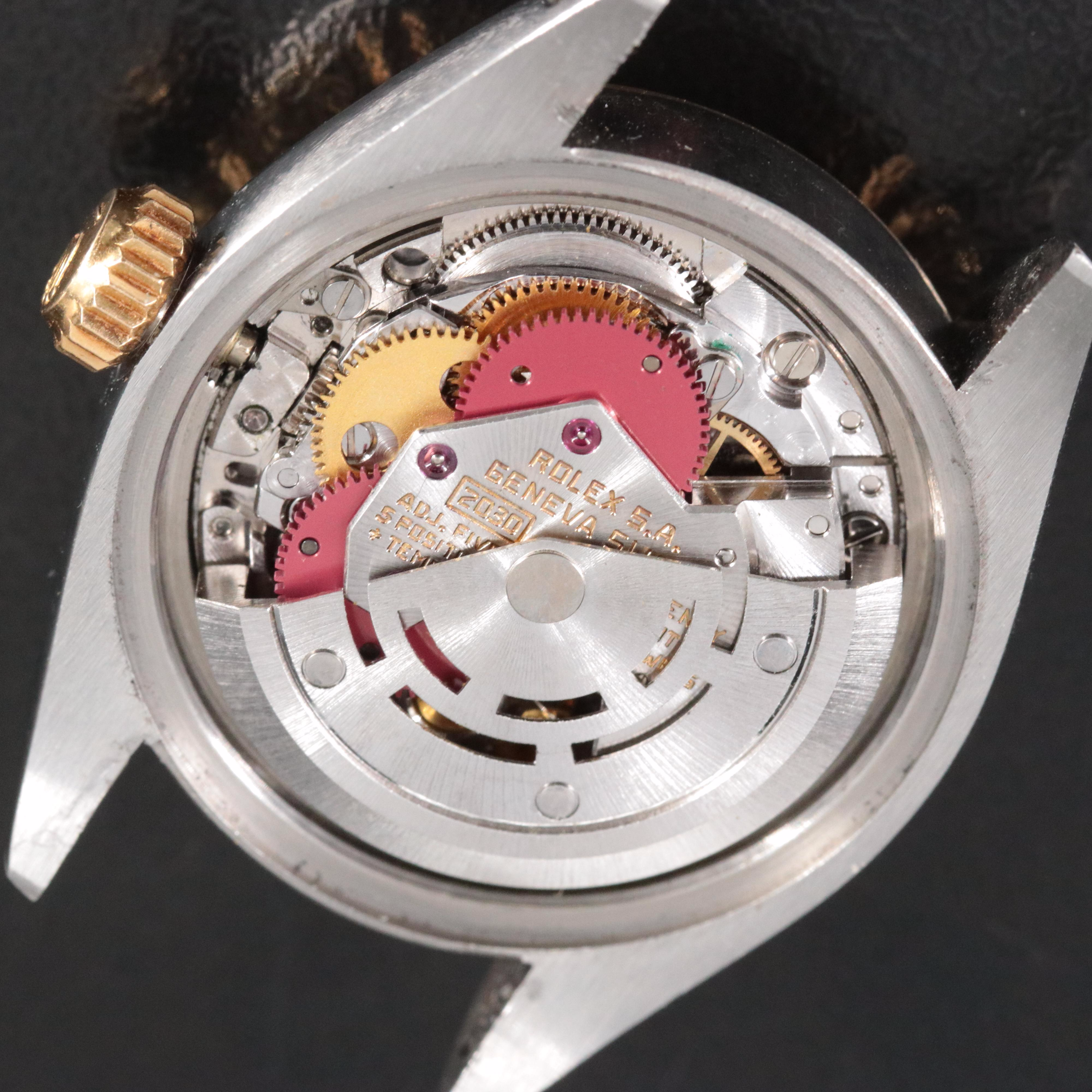 1978 Rolex Oyster Perpetual Date Model 6917 Automatic Watch