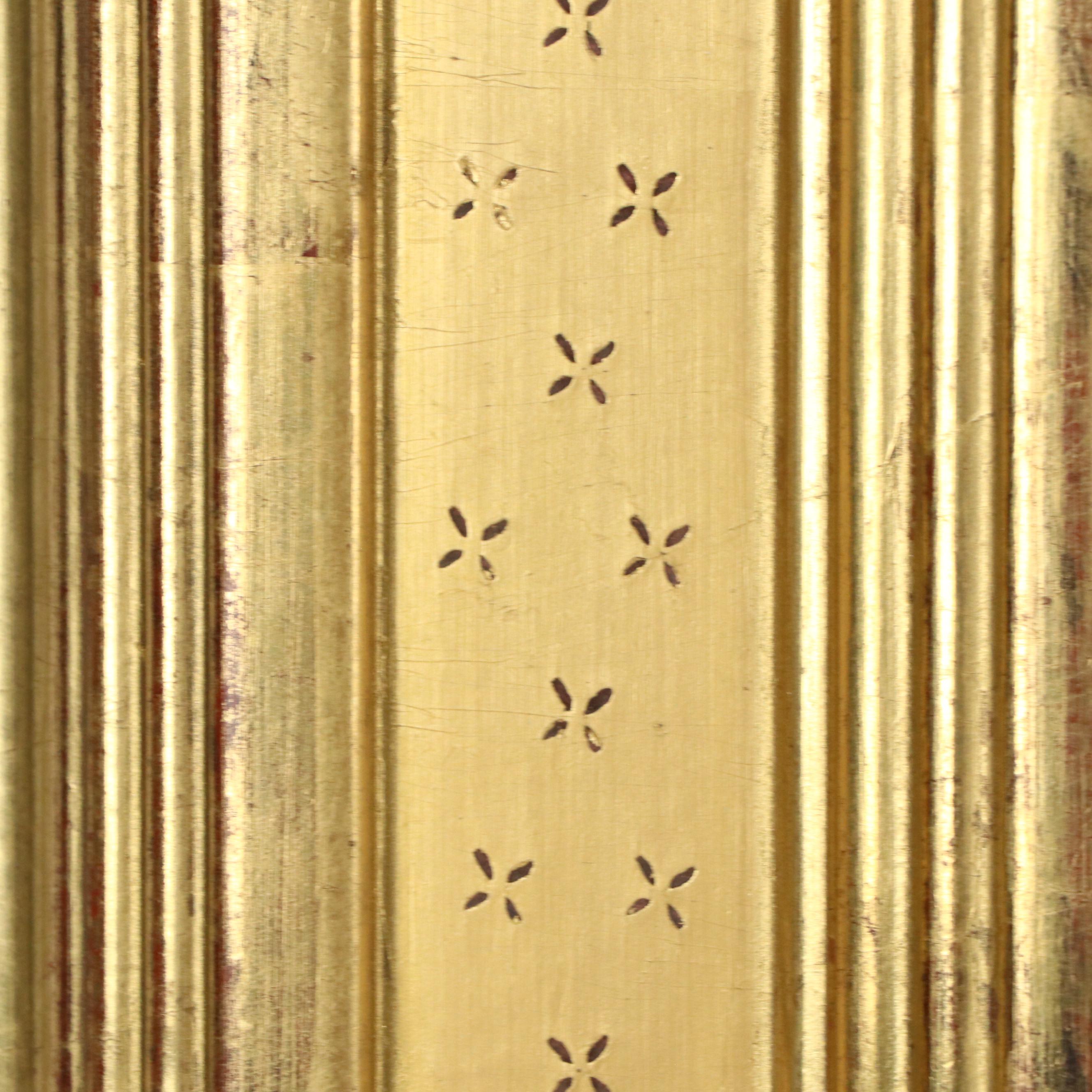 Robert Waltsak Mountainous Landscape Oil Painting of Pastoral Scene "The Storm"