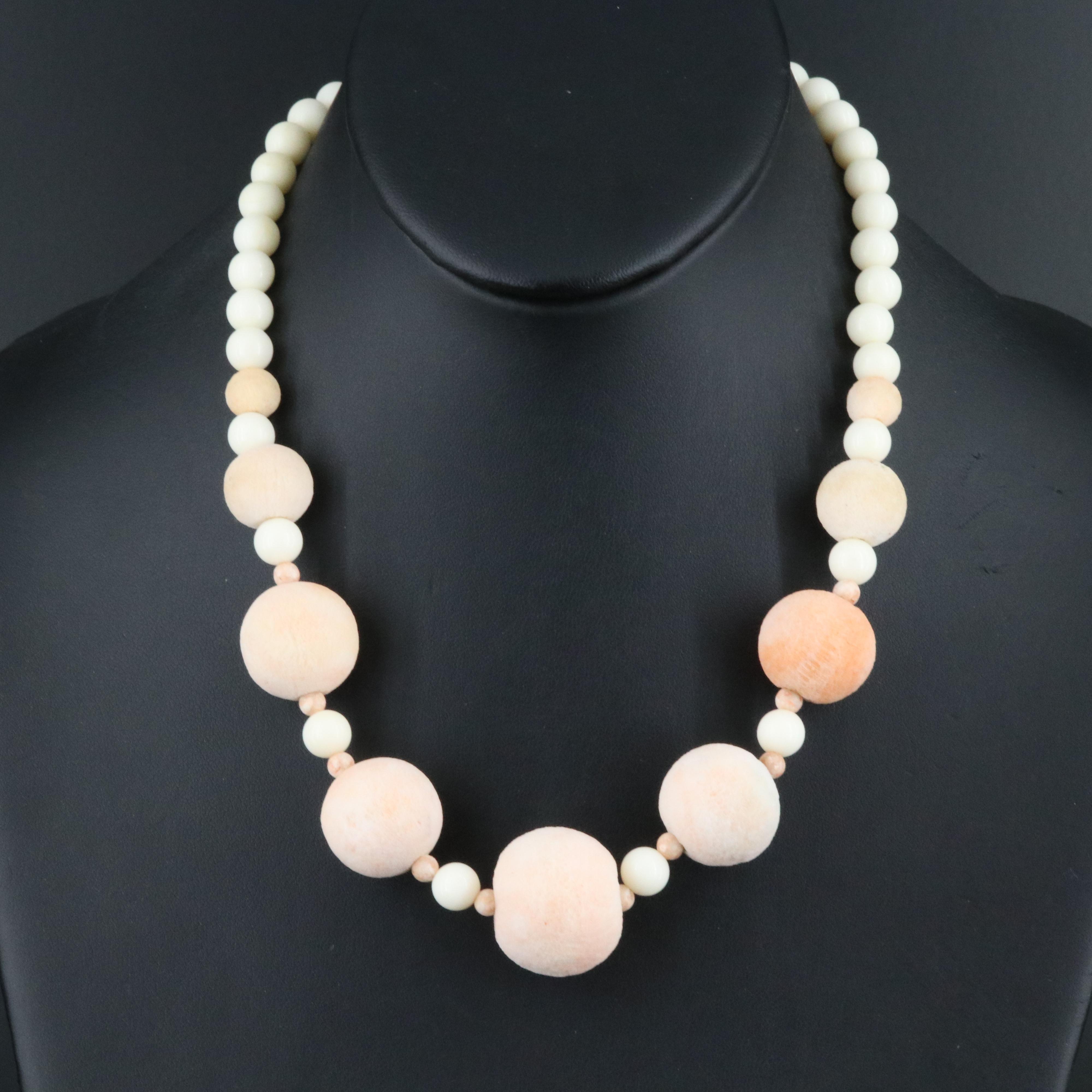 Coral Necklace