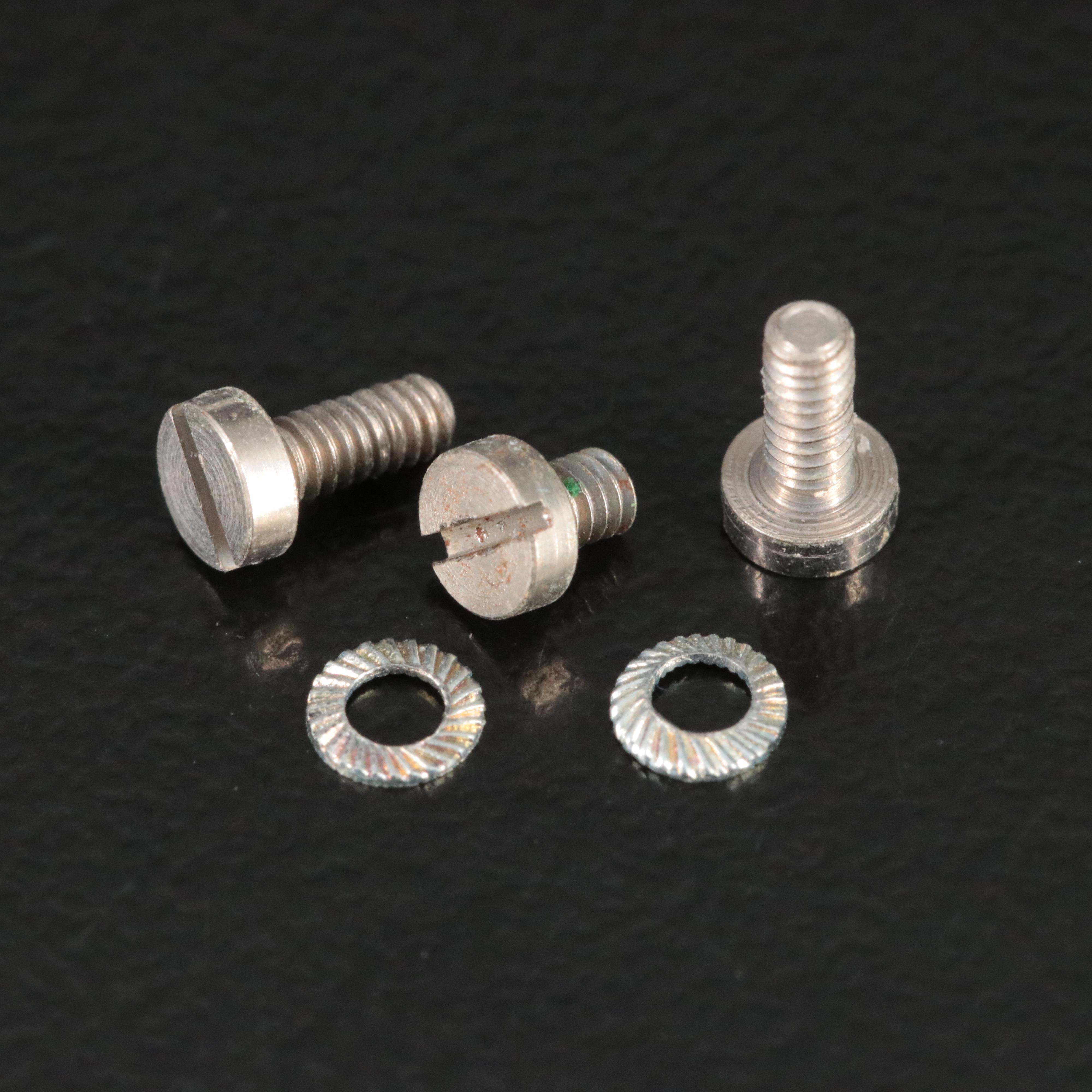 Tiffany & Co. Quartz Brass Alarm Clock