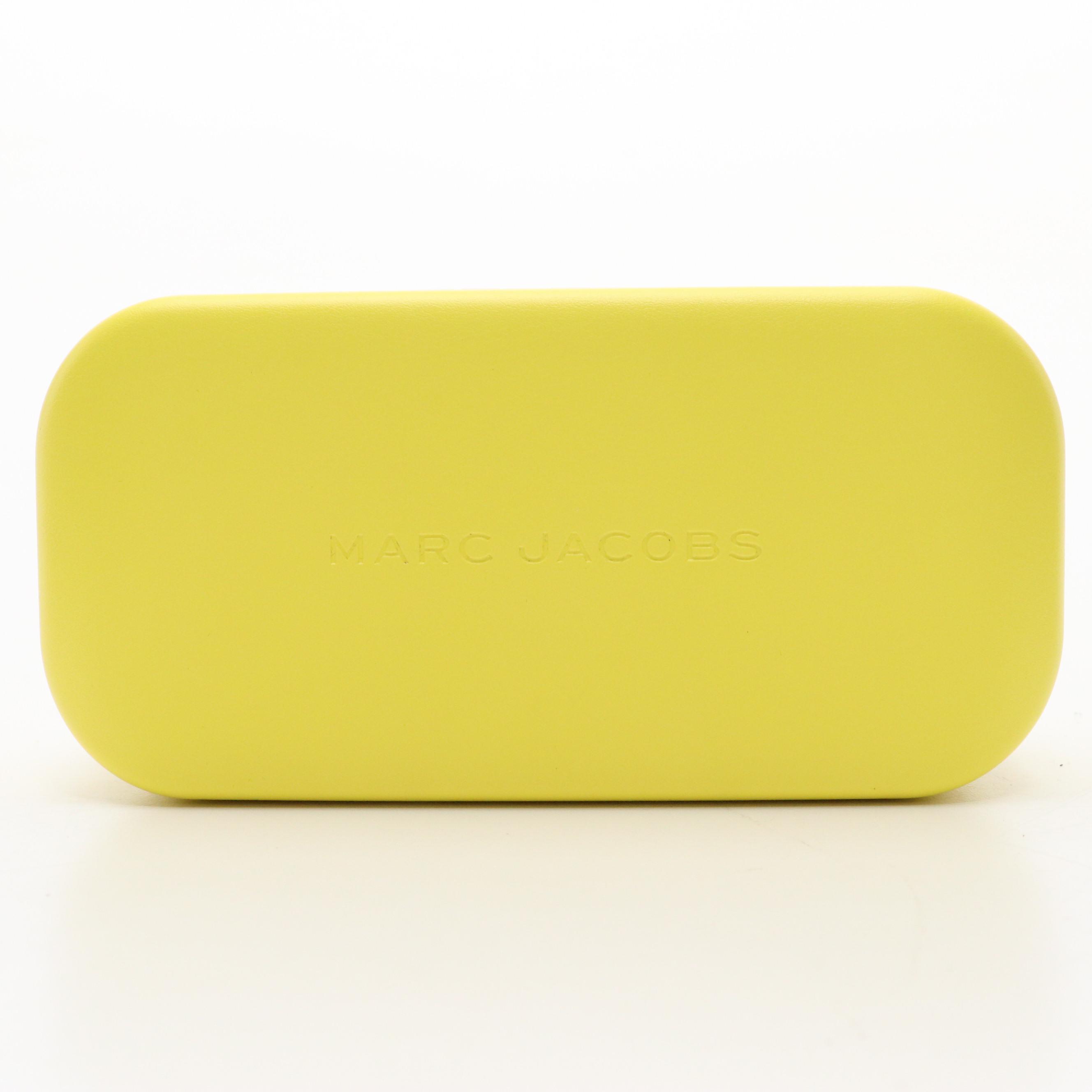 Kate Spade Dominica/S 0863X Havana Cat Eye Sunglasses with Marc Jacobs Case