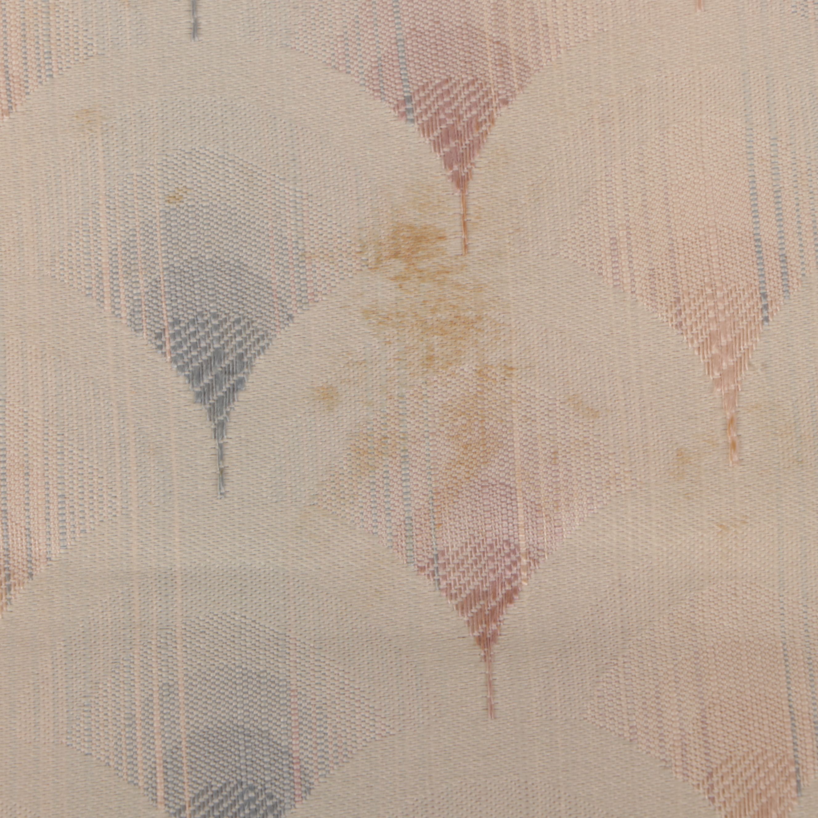 Set of Six Scrolled Back Dining Room Chairs