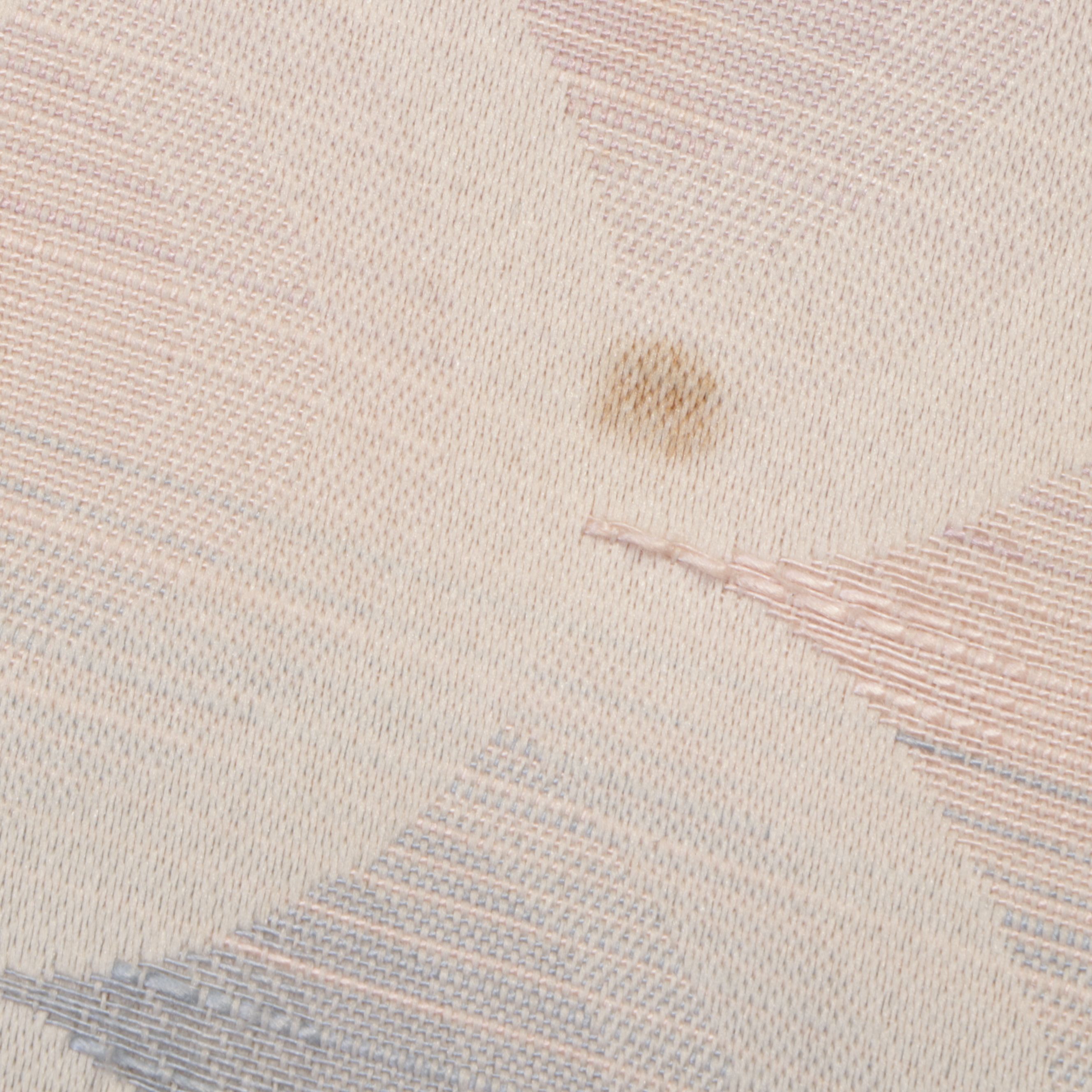 Set of Six Scrolled Back Dining Room Chairs