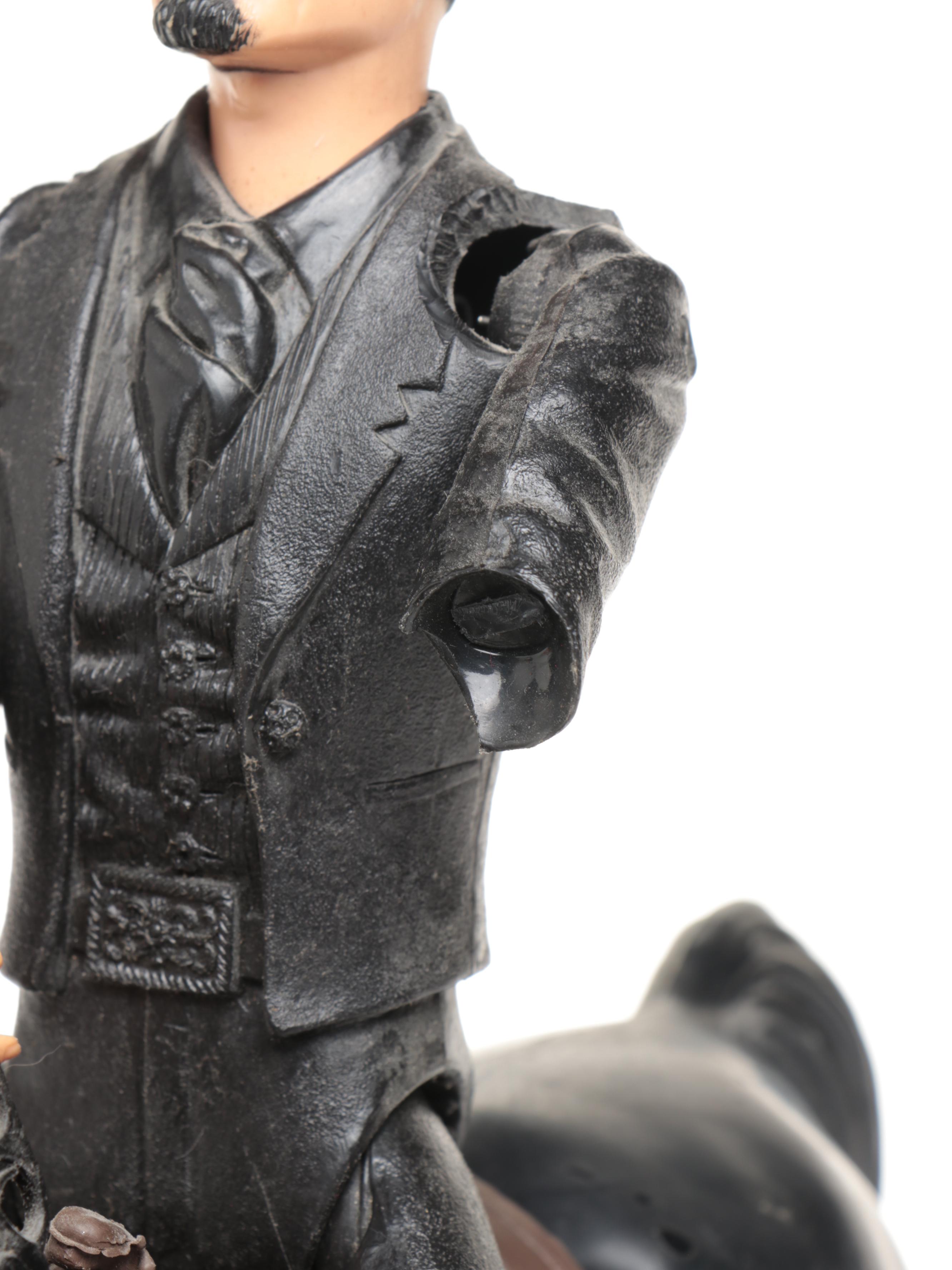 Marx Toys "Best of the West" Action Figures and Horses