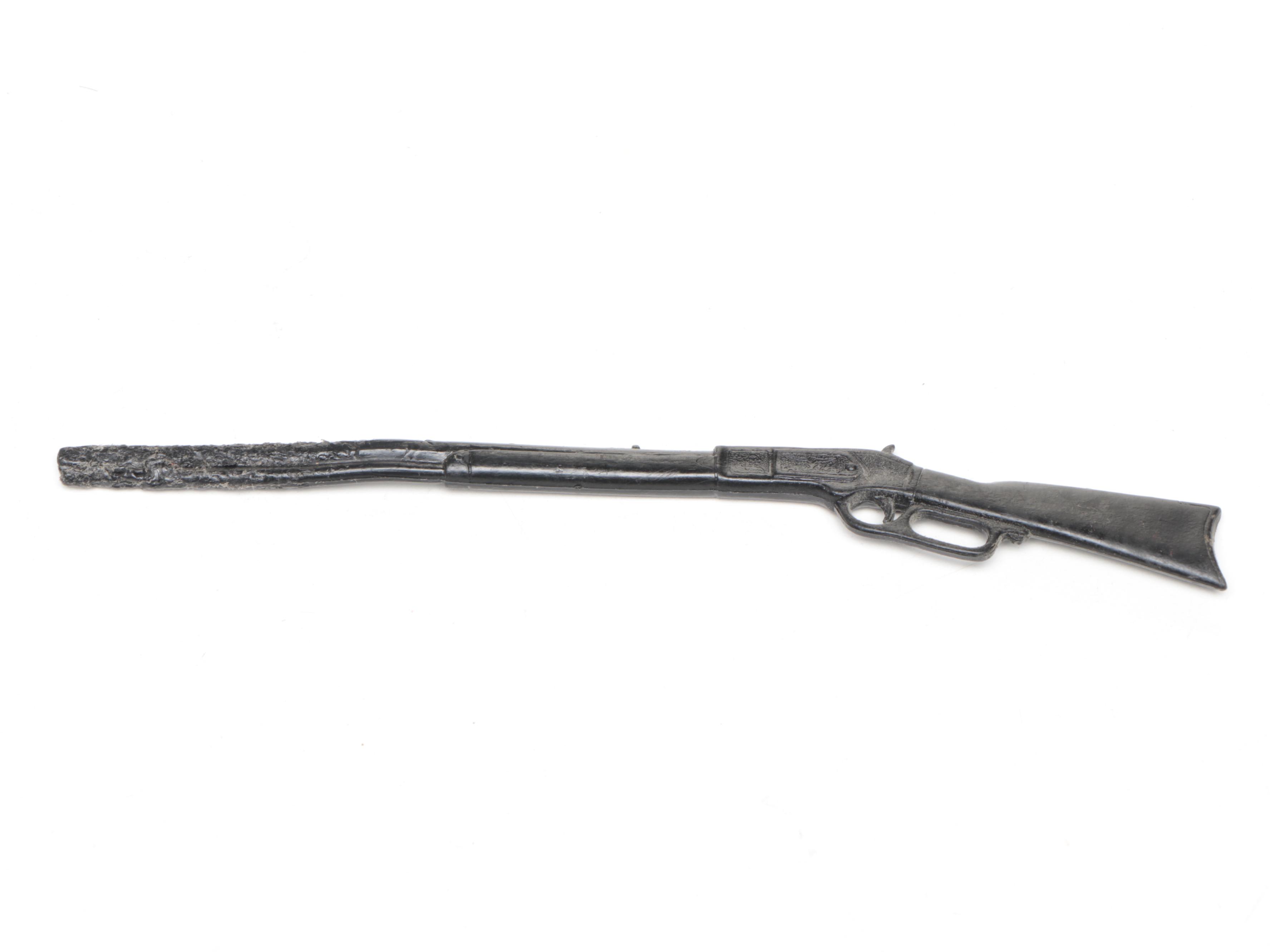 Marx Toys "Best of the West" Action Figures and Horses