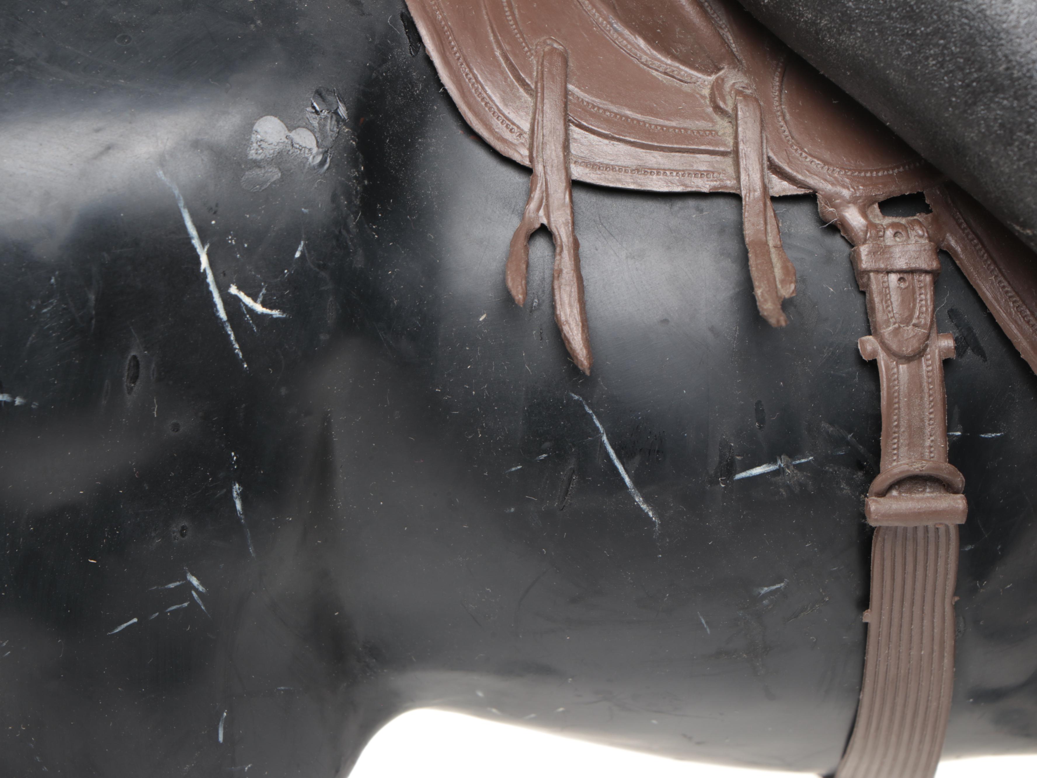 Marx Toys "Best of the West" Action Figures and Horses