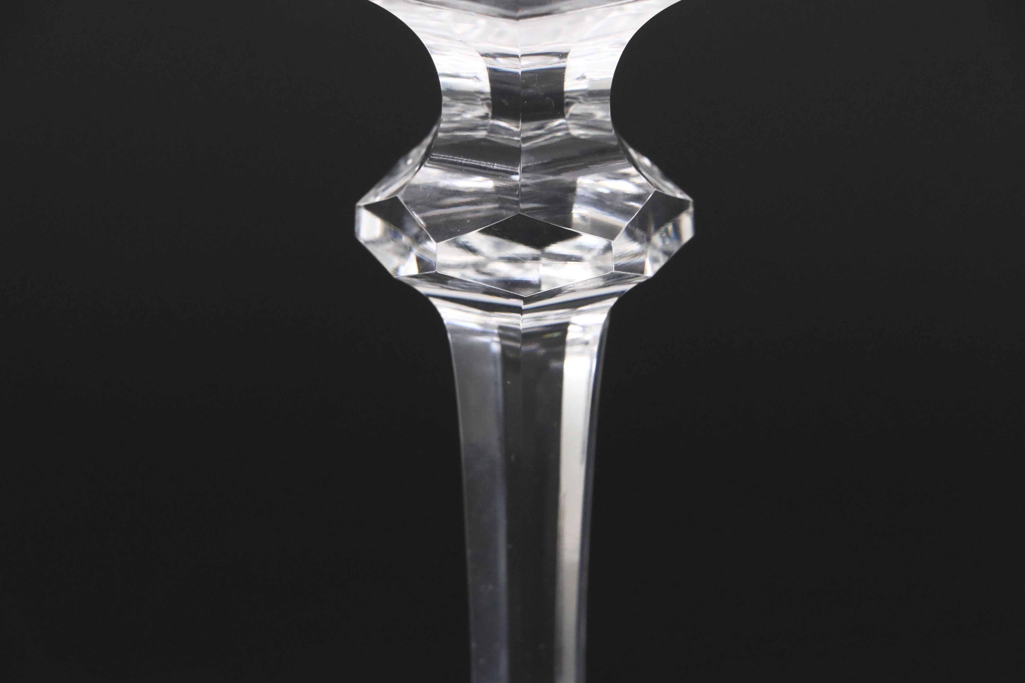 Waterford "Curraghmore" Crystal Wine Glass