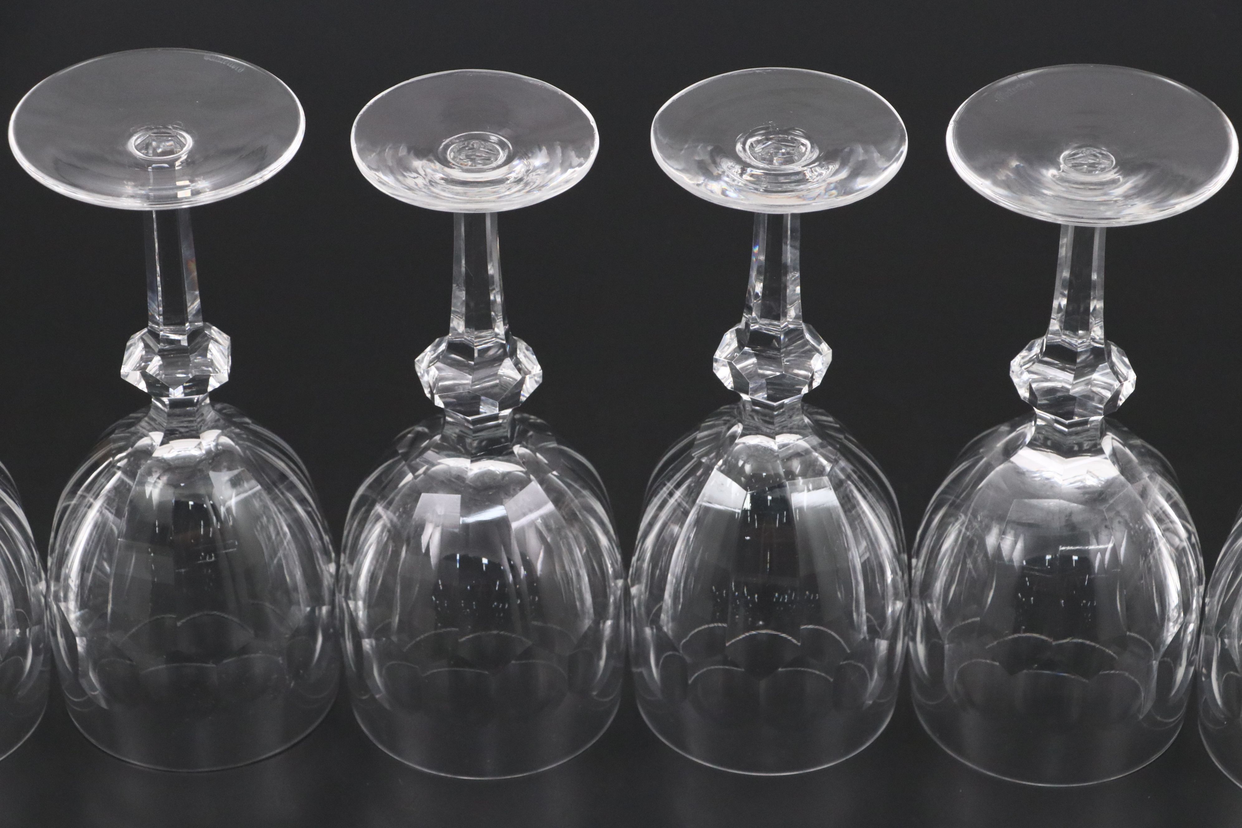 Waterford "Curraghmore" Crystal Wine Glass