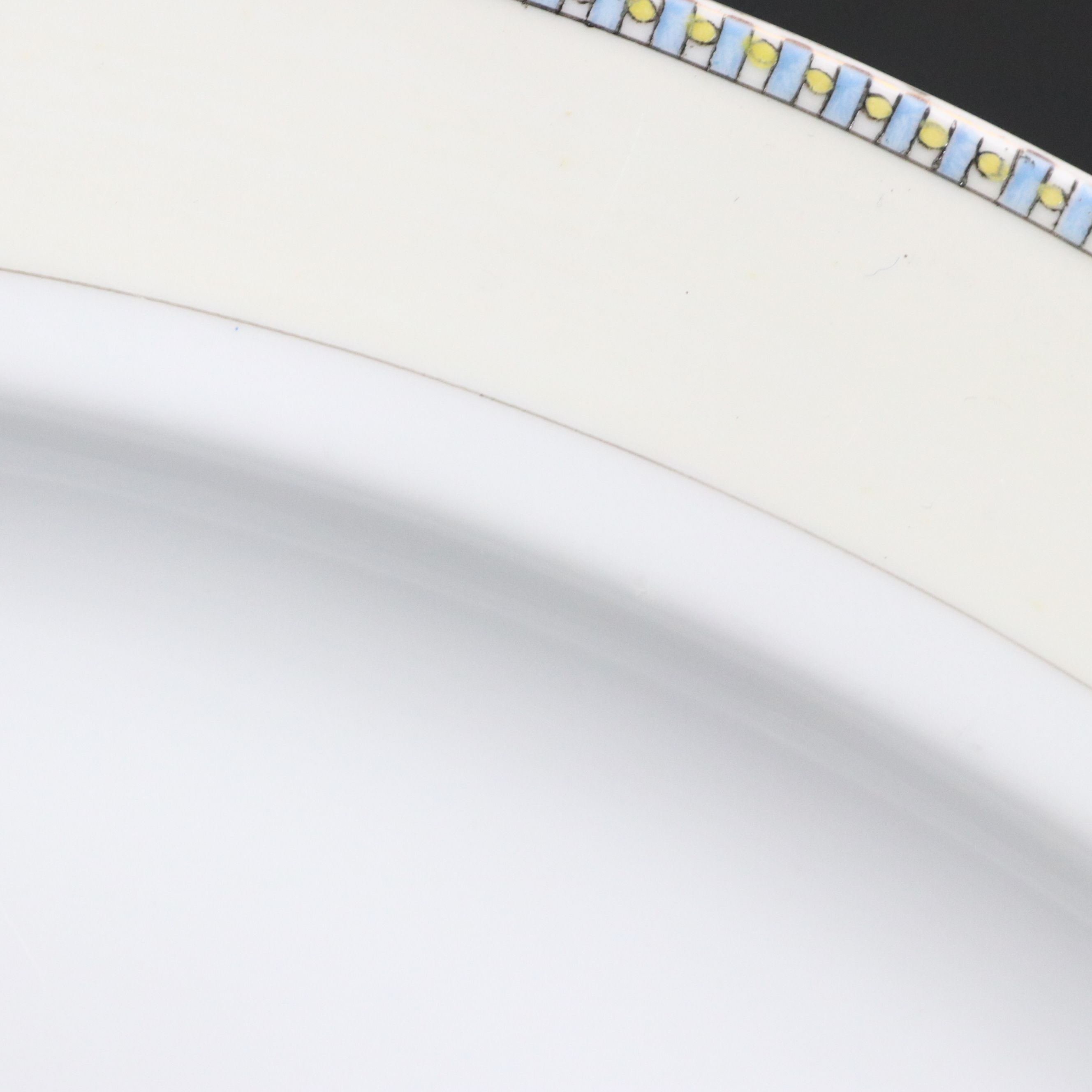 Noritake "Cortez" Hand Painted Porcelain Dinnerware and Serving Pieces