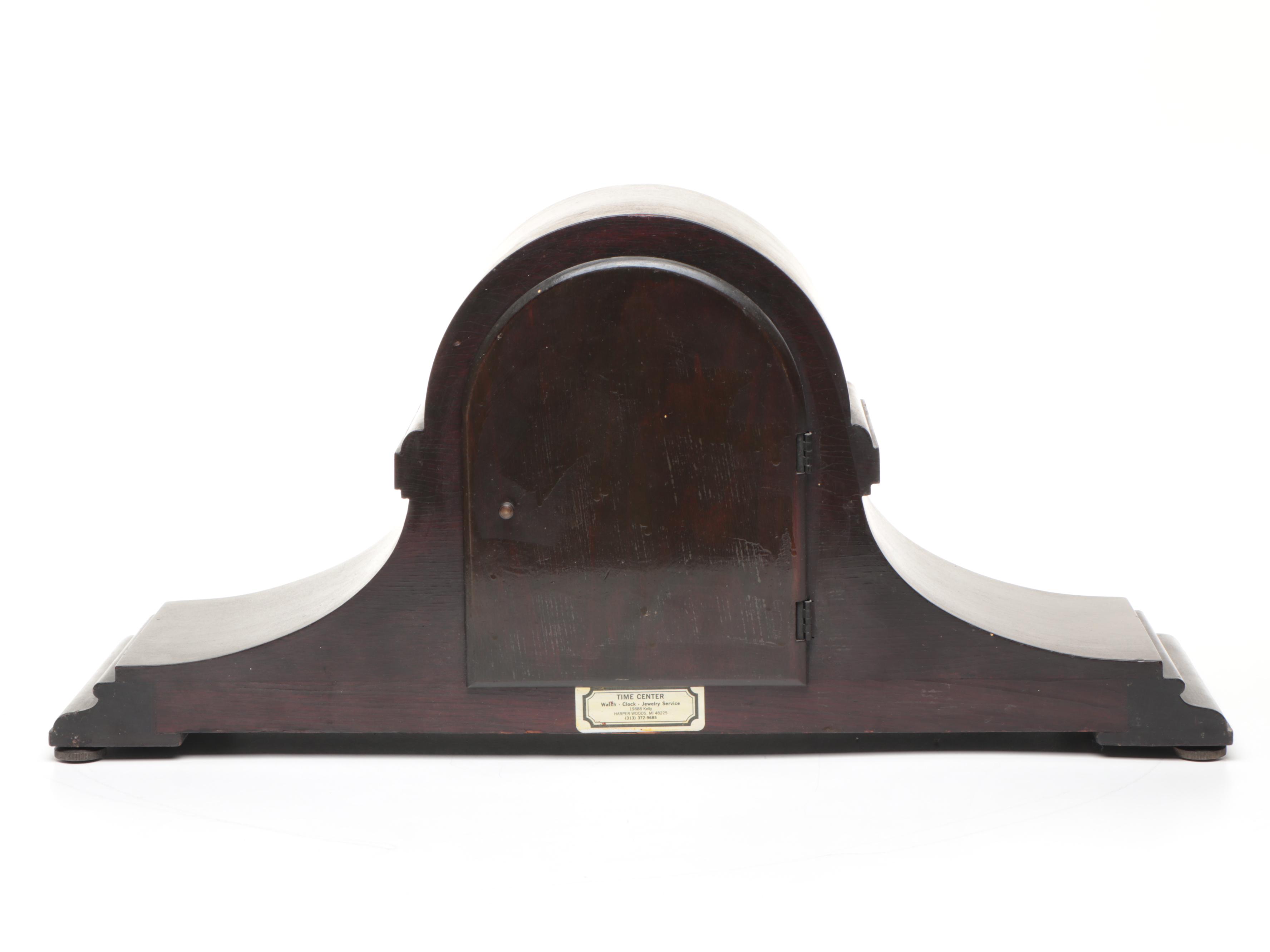 Ansonia Wooden Mantel Clock