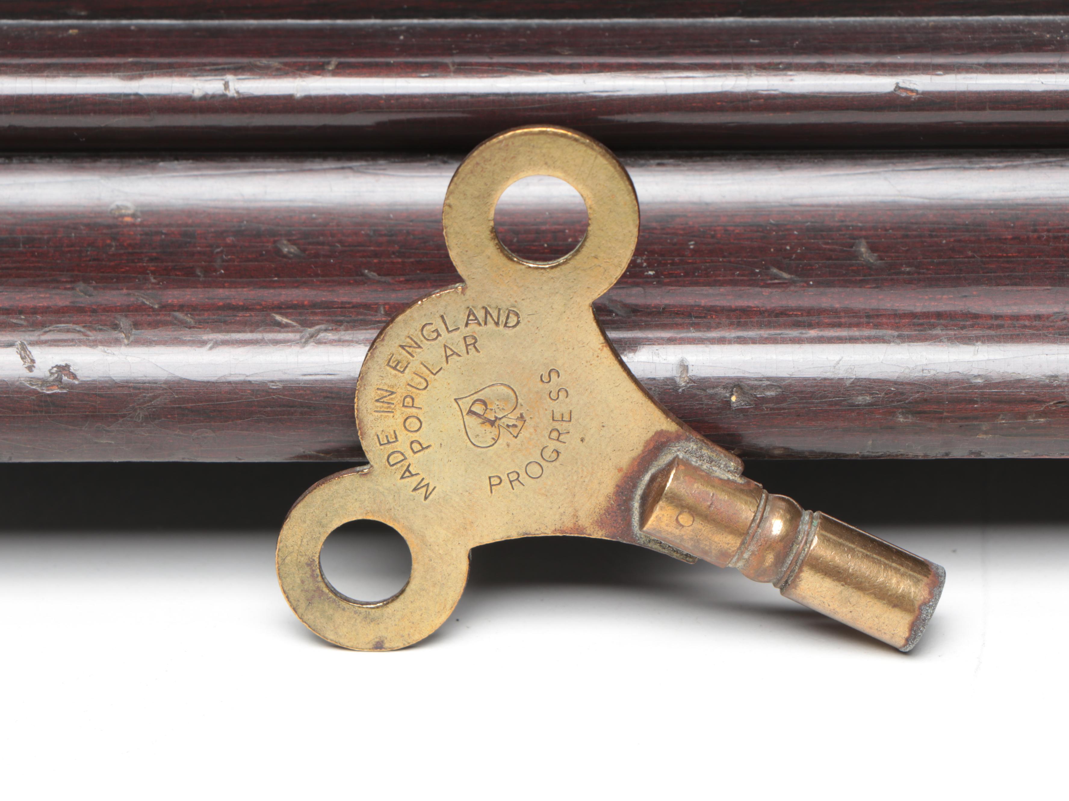 Ansonia Wooden Mantel Clock