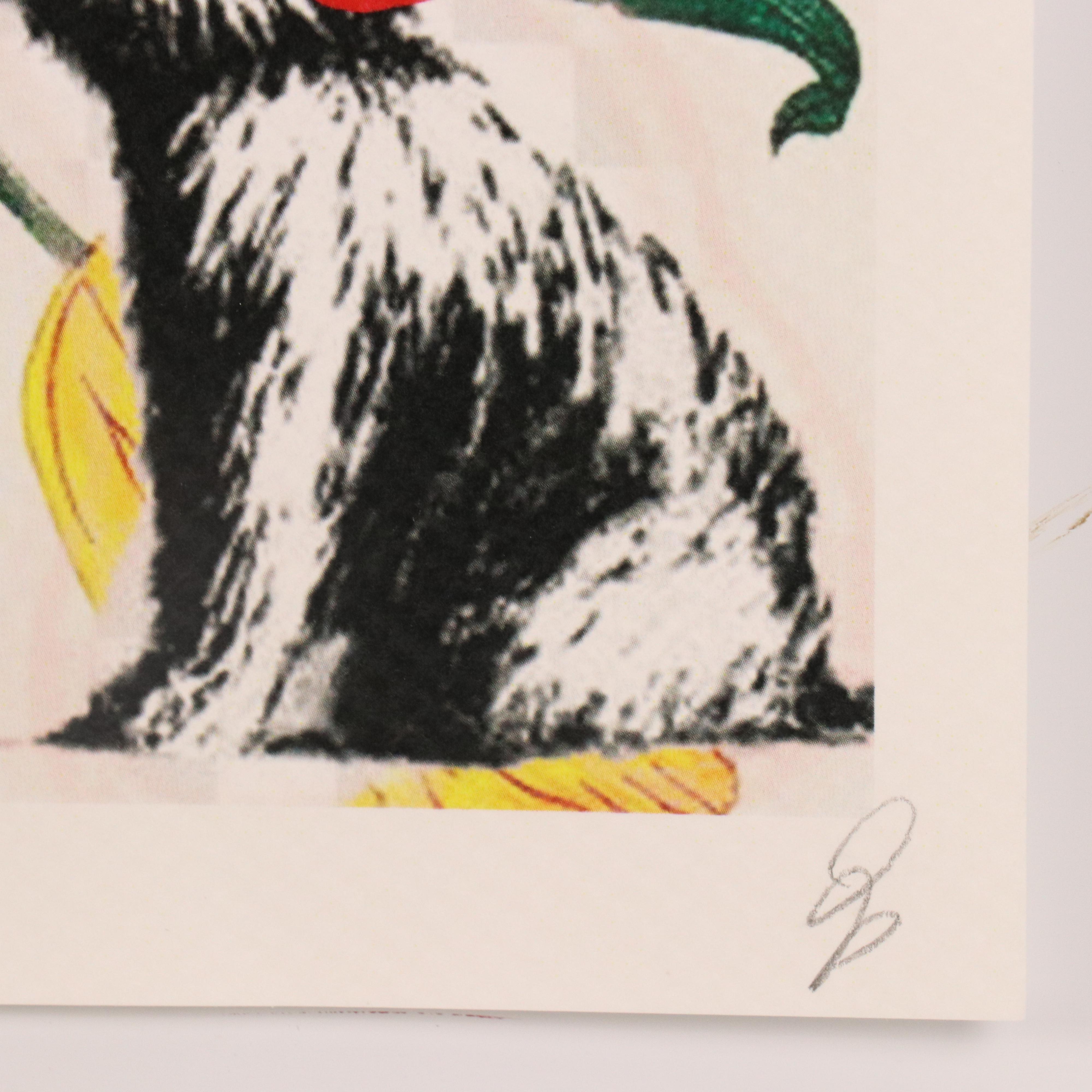 Death NYC Street Art Digital Print of Dorothy x Banksy, 2022