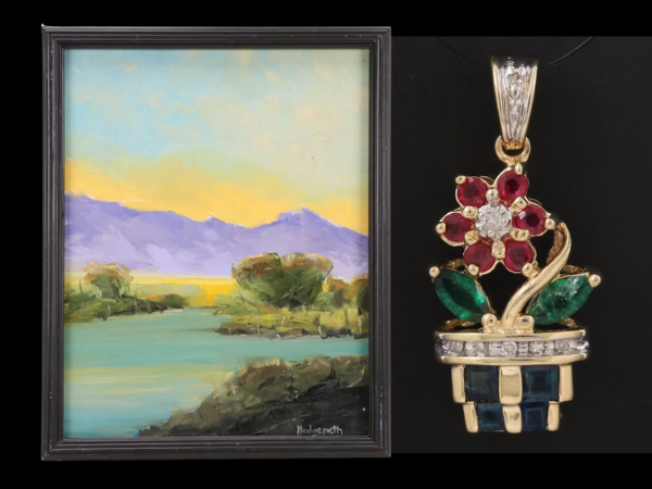 Nature Approved Art, Décor & Jewelry