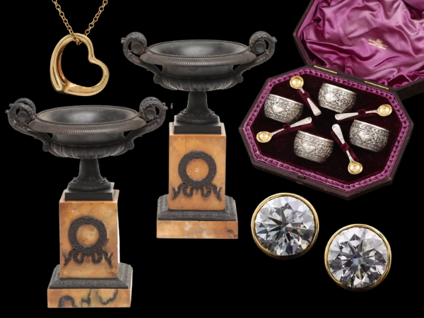 THIS WEEK'S SENSATIONAL FINDS