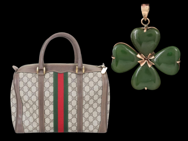 Vintage Fashion & Jewelry