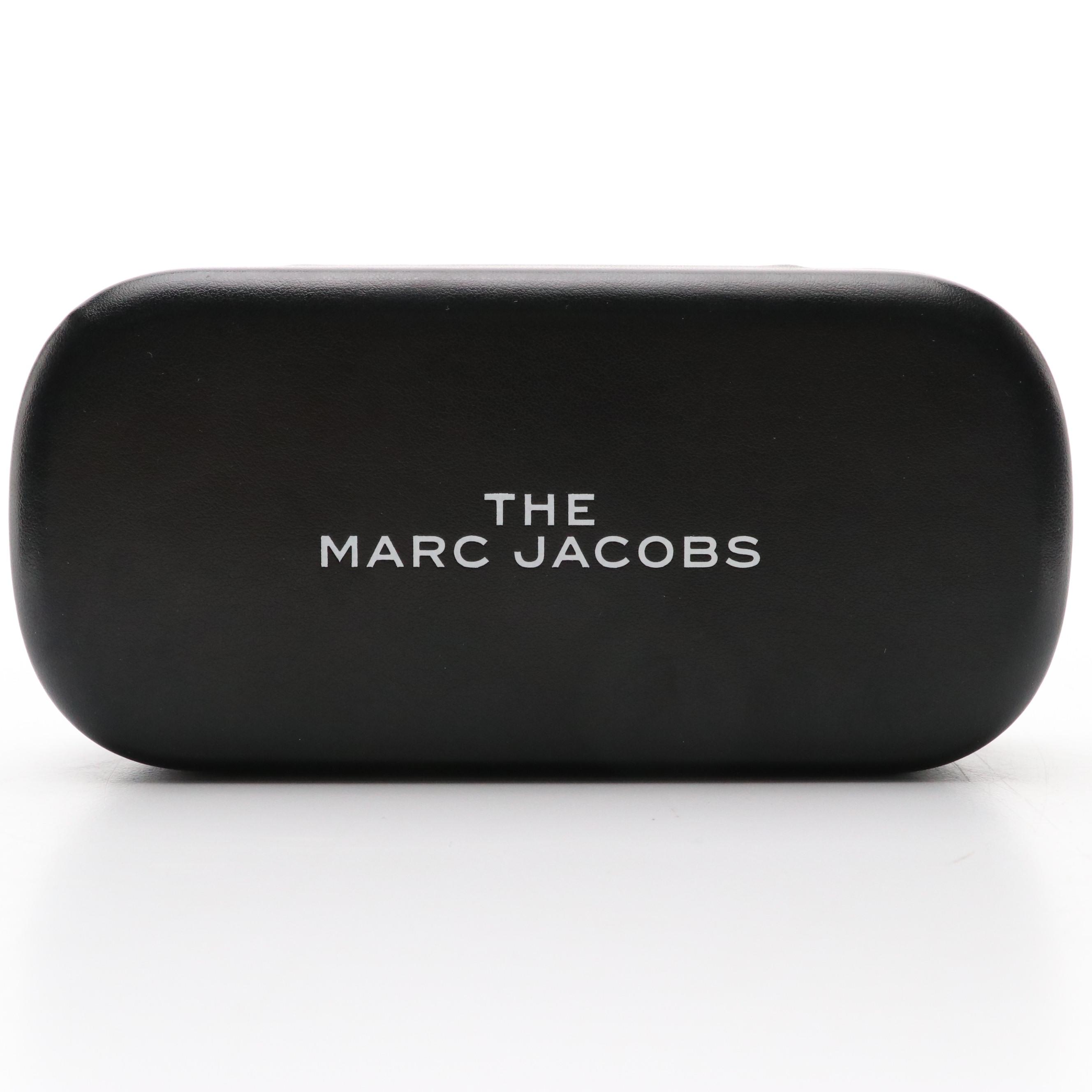 Marc Jacobs MJ1112/S Havana Cat Eye Sunglasses with Case and Box