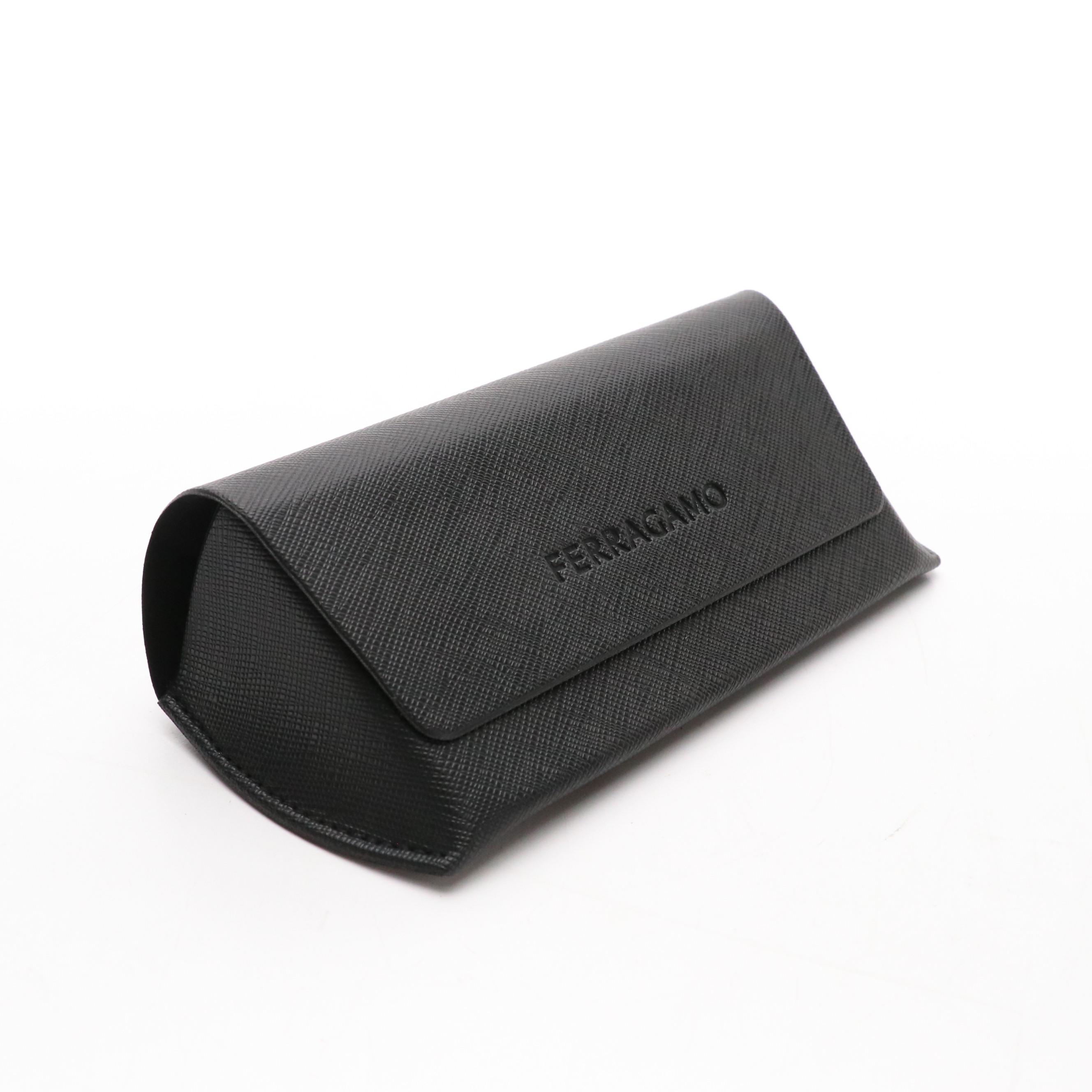 Salvatore Ferragamo SF1103S 232 Mocha Brown Cat Eye Sunglasses in Case & Box