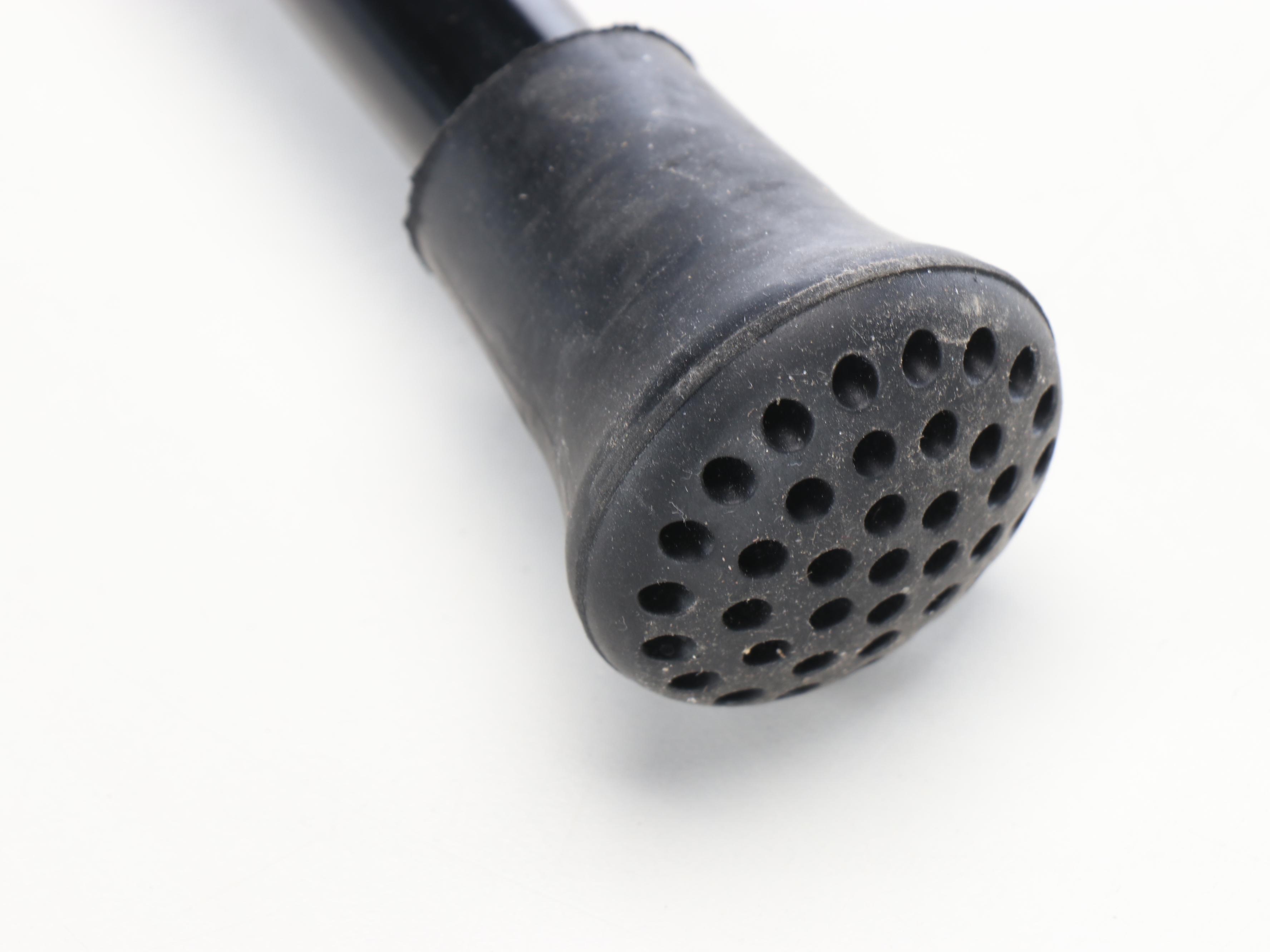 Eagle Head Embossed Metal Adjustable Sword Cane