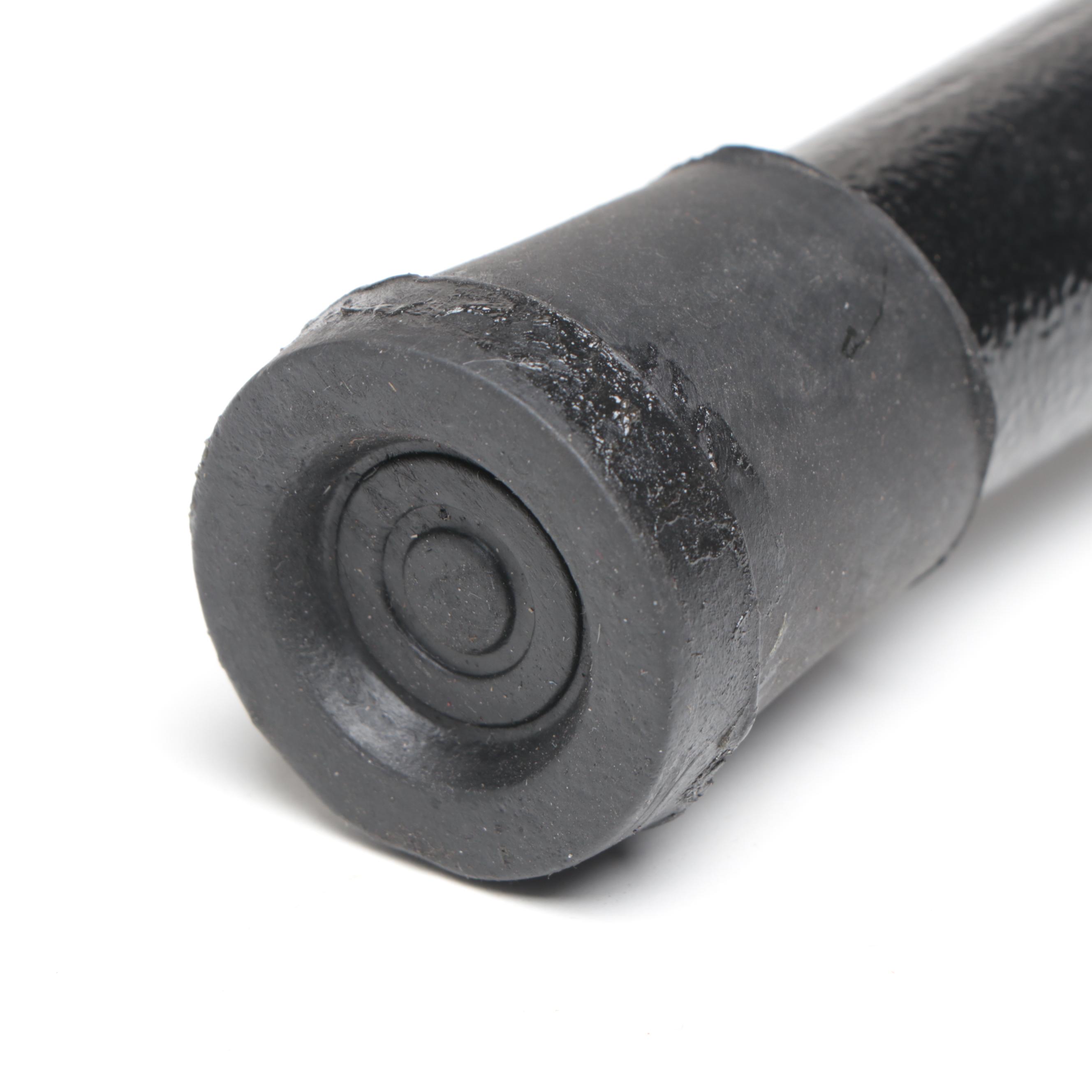 Elephant Head Derby Handled Sword Cane