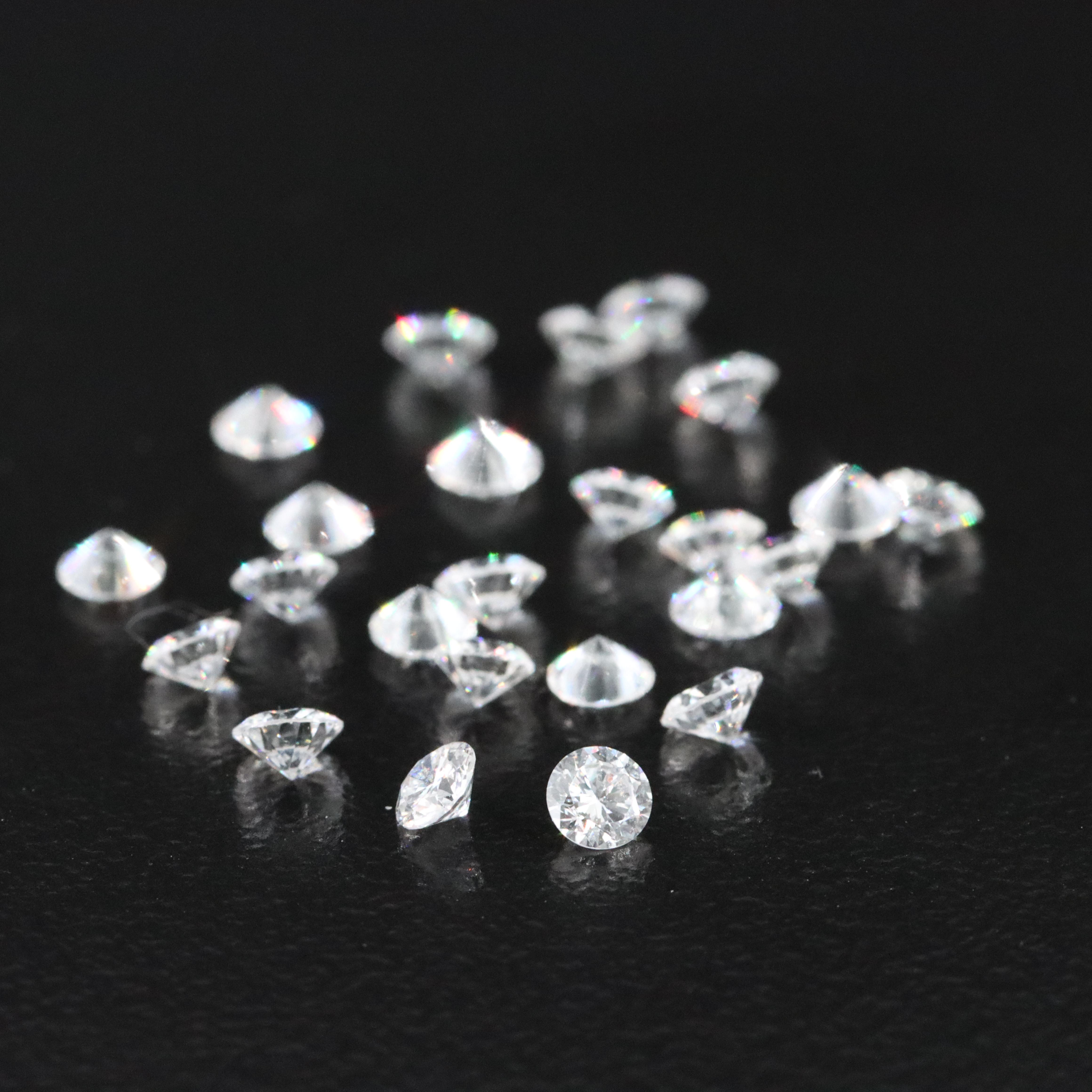 Loose 2.03 CTW Lab Grown Diamonds