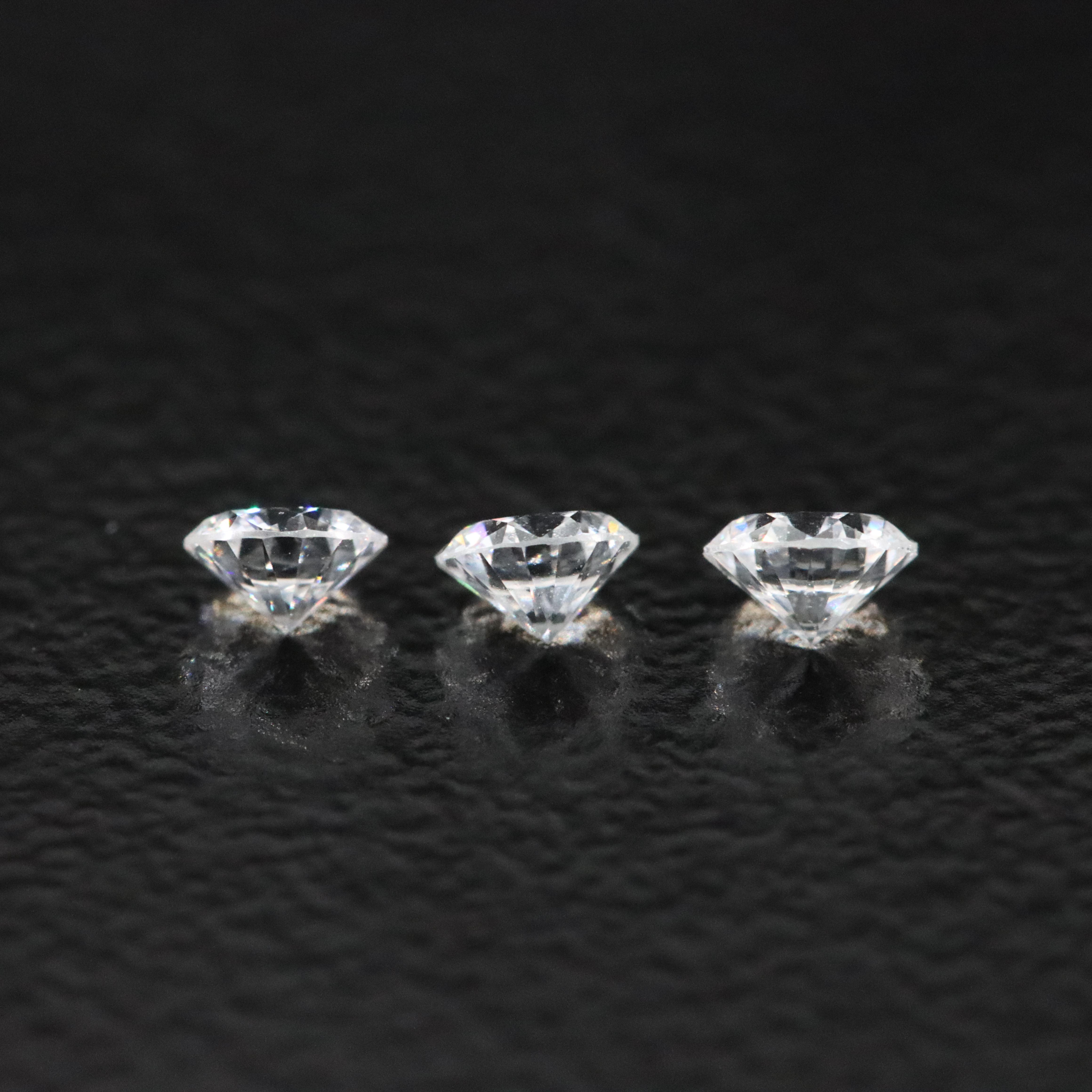 Loose 2.03 CTW Lab Grown Diamonds