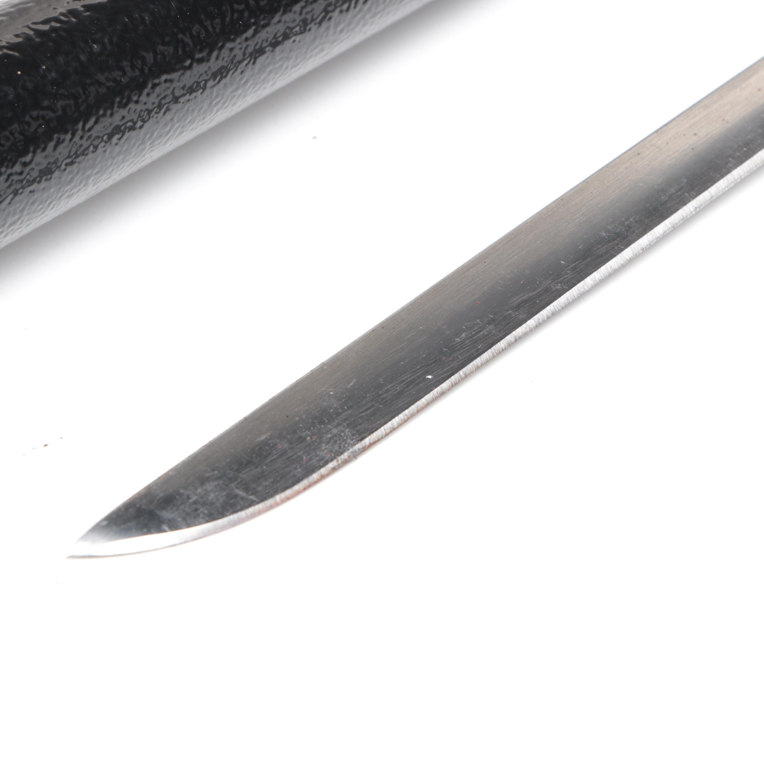 Cricket Paddle Handled Sword Cane