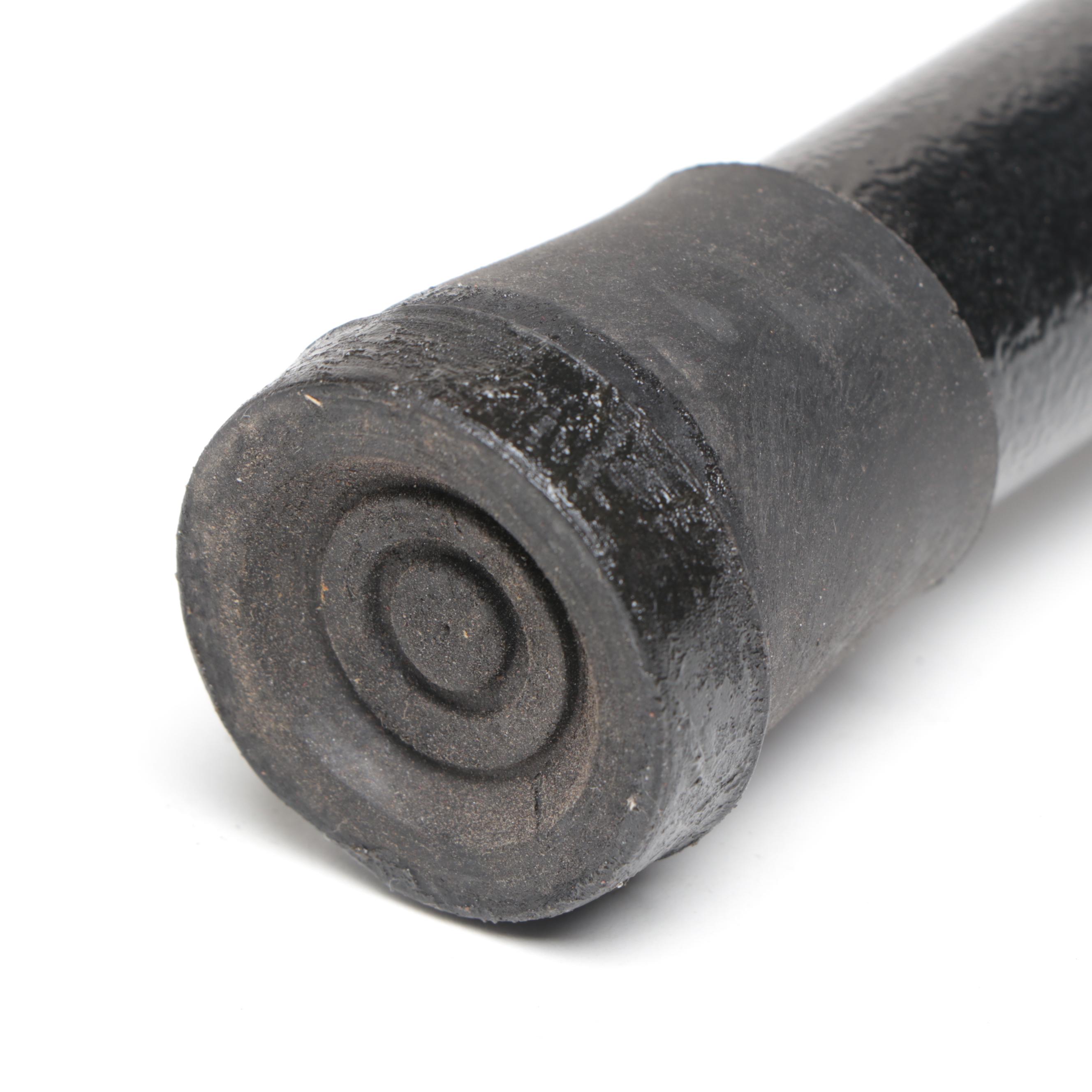 Figural Derby Handled Sword Cane