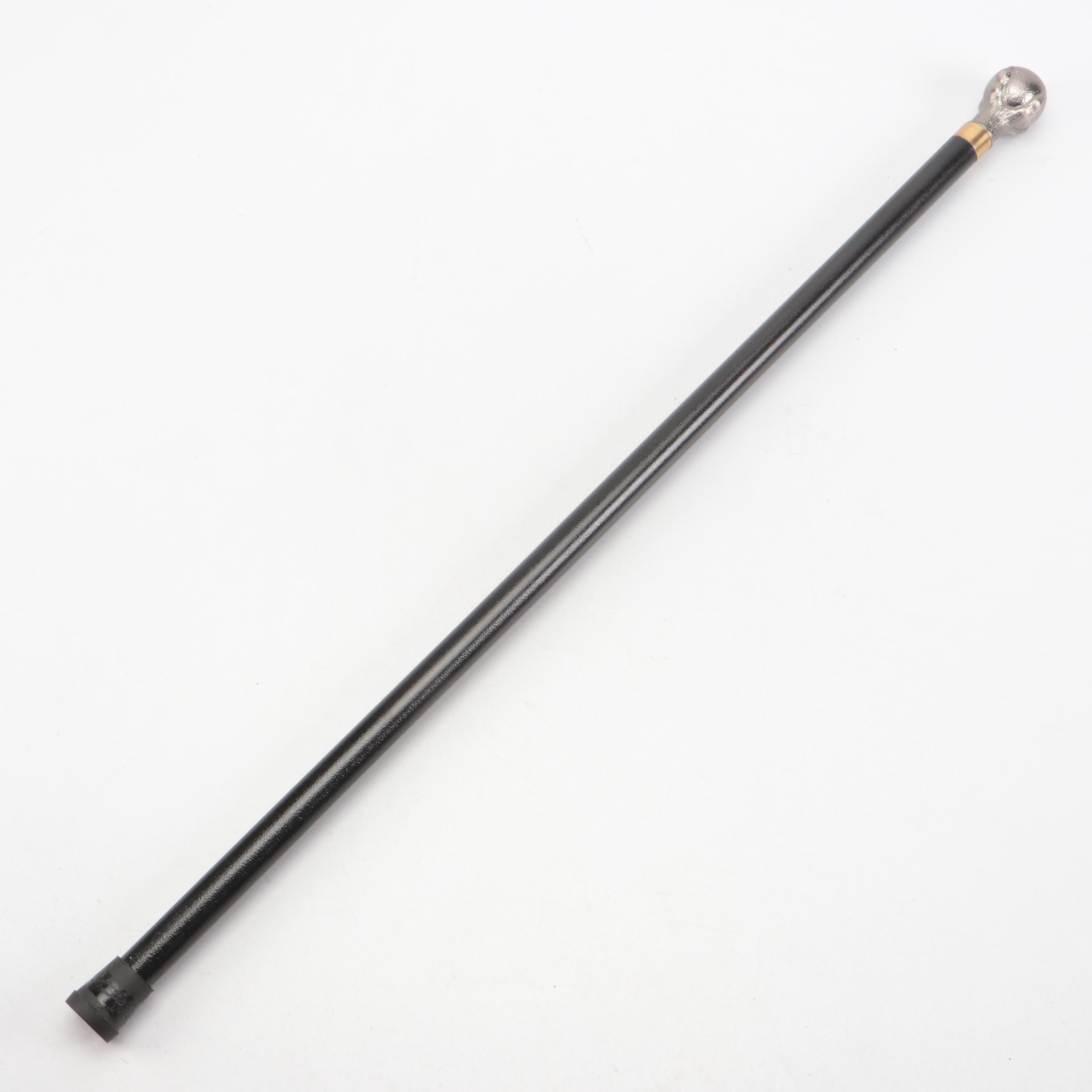 Ball and Claw Handled Sword Cane