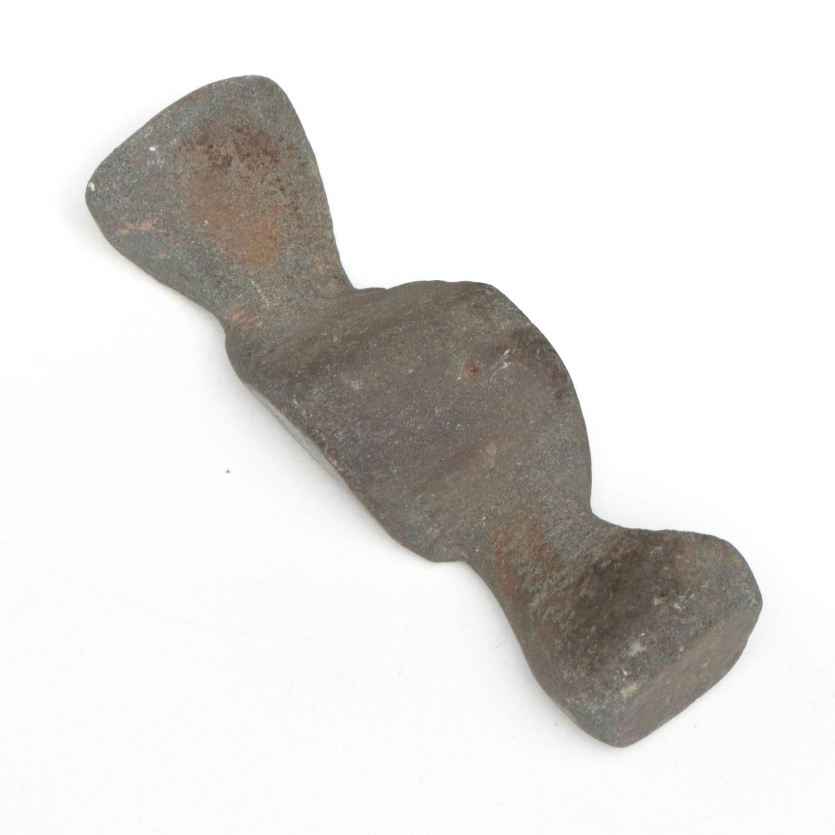 Carved Stone Artifact