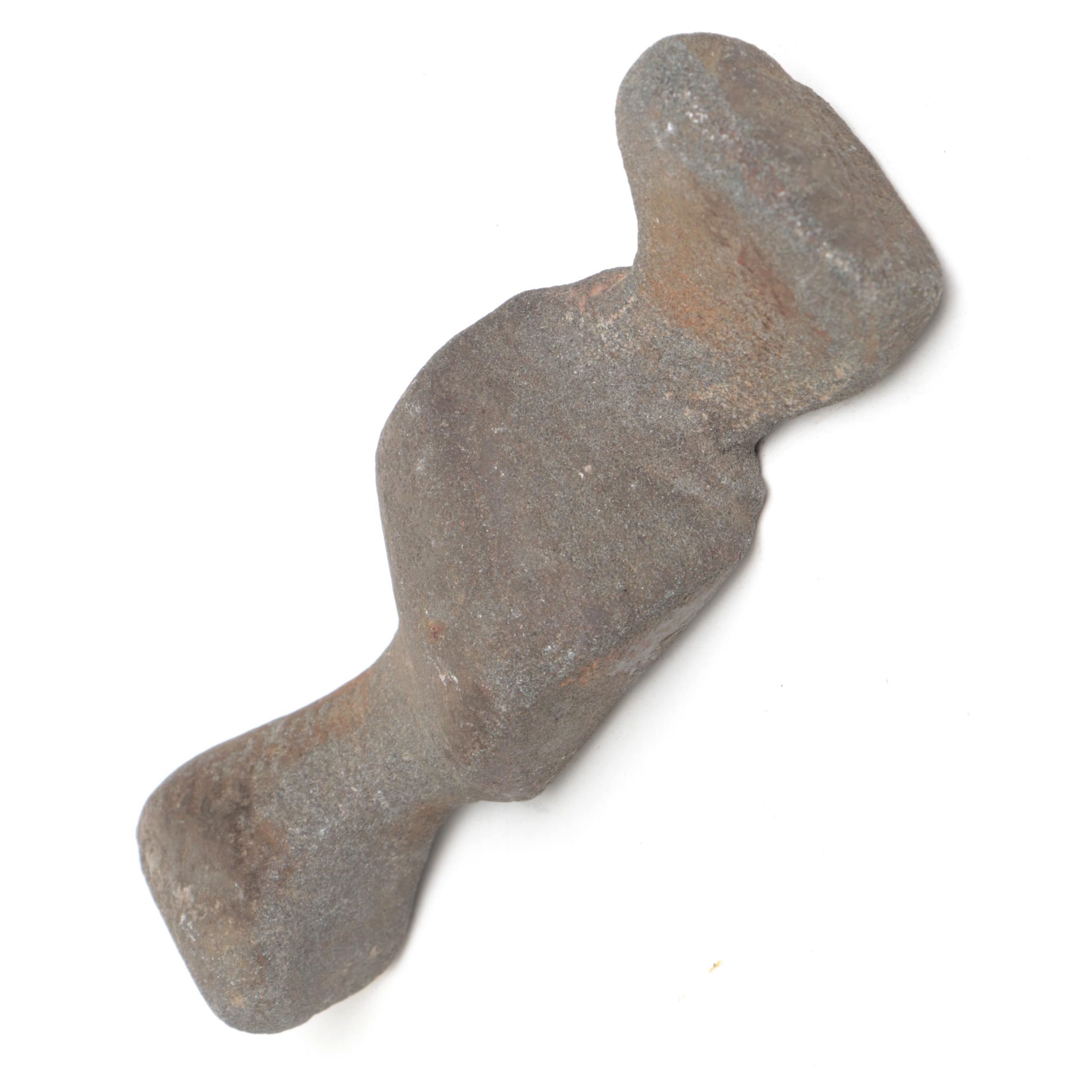 Carved Stone Artifact