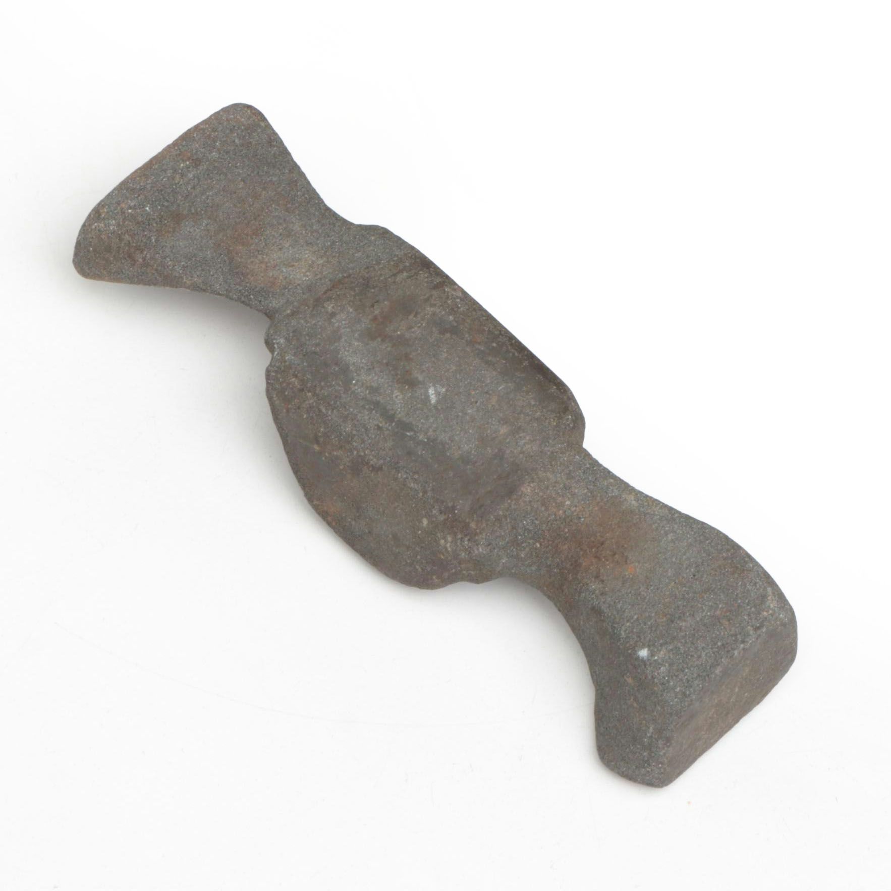 Carved Stone Artifact