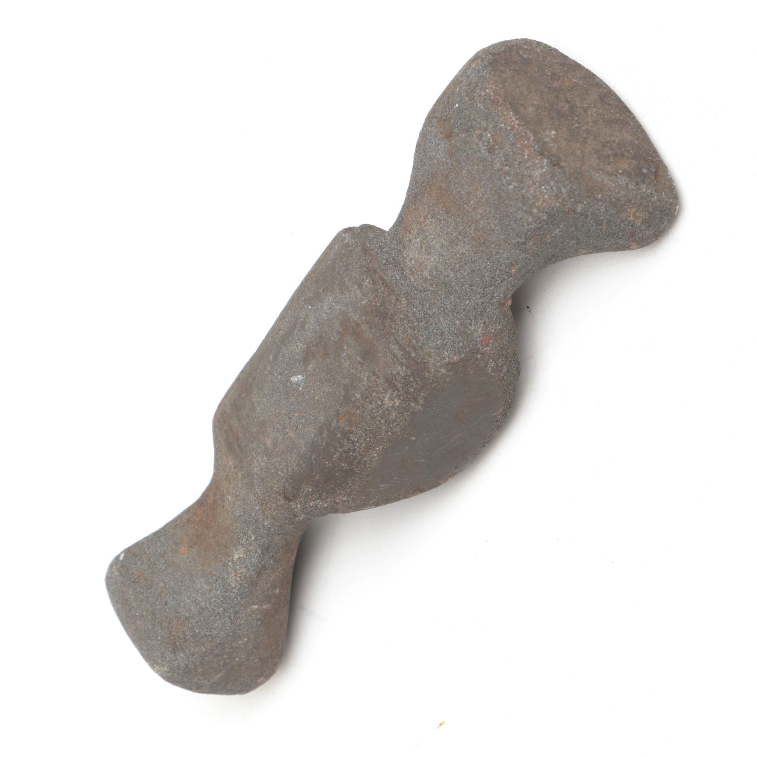 Carved Stone Artifact