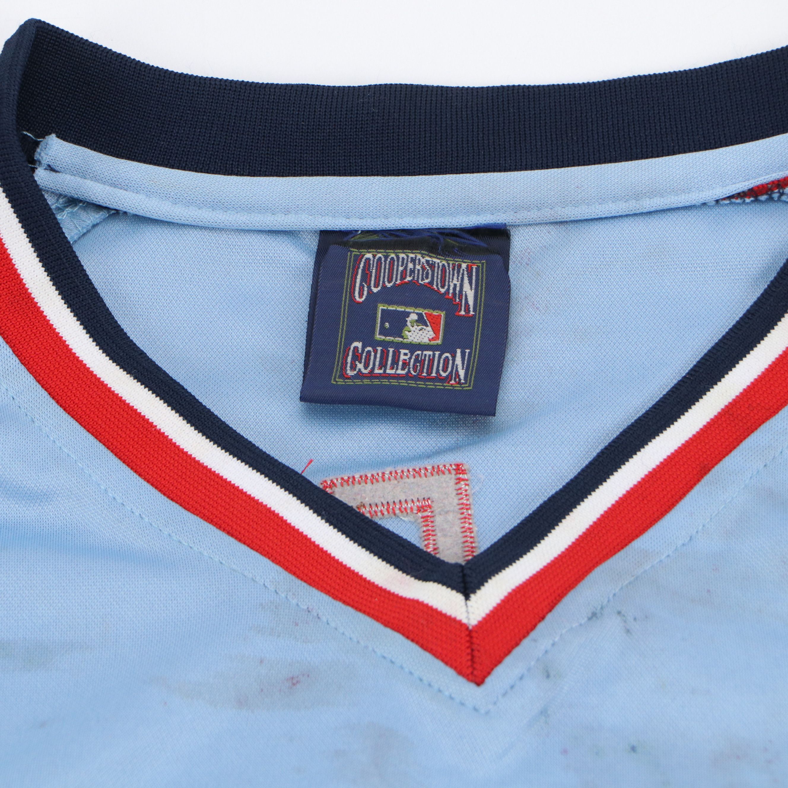 Yogi Berra New York Yankees and Bert Blyleven Minnesota Twins Jerseys with More