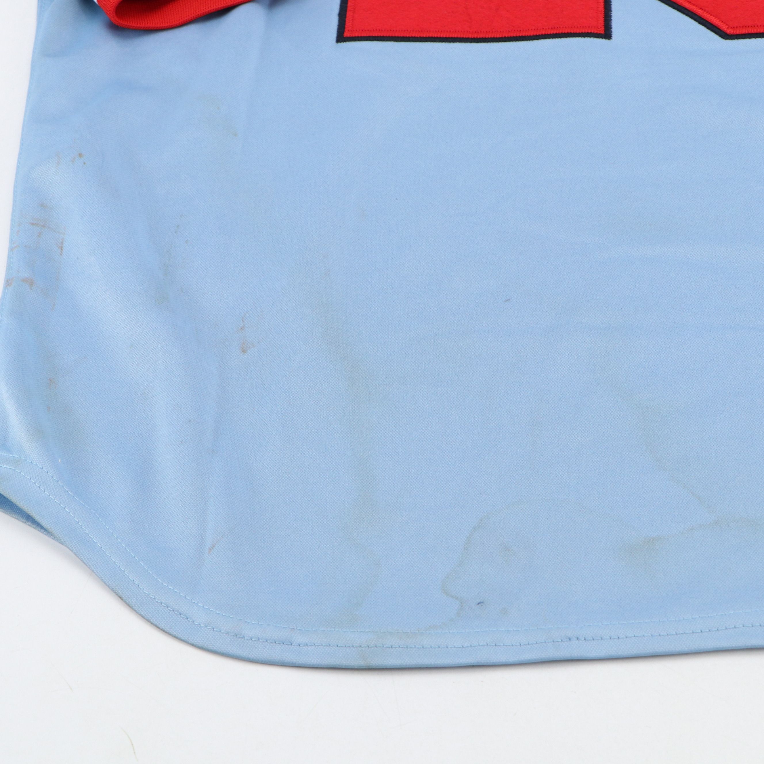 Yogi Berra New York Yankees and Bert Blyleven Minnesota Twins Jerseys with More