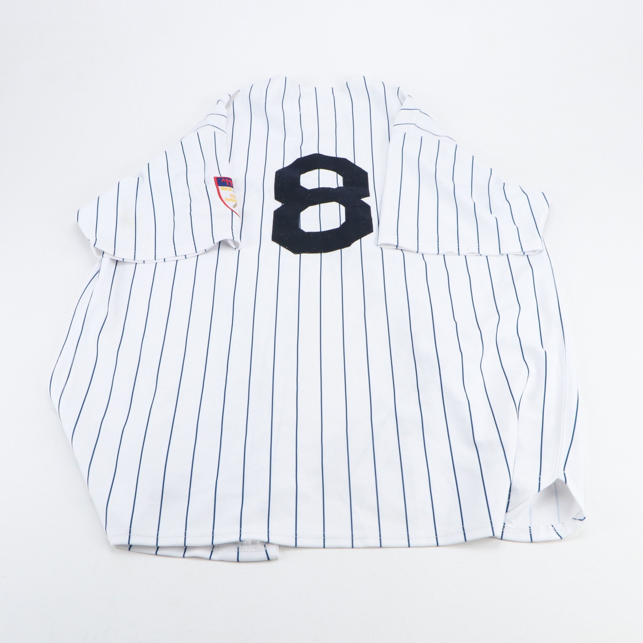 Yogi Berra New York Yankees and Bert Blyleven Minnesota Twins Jerseys with More