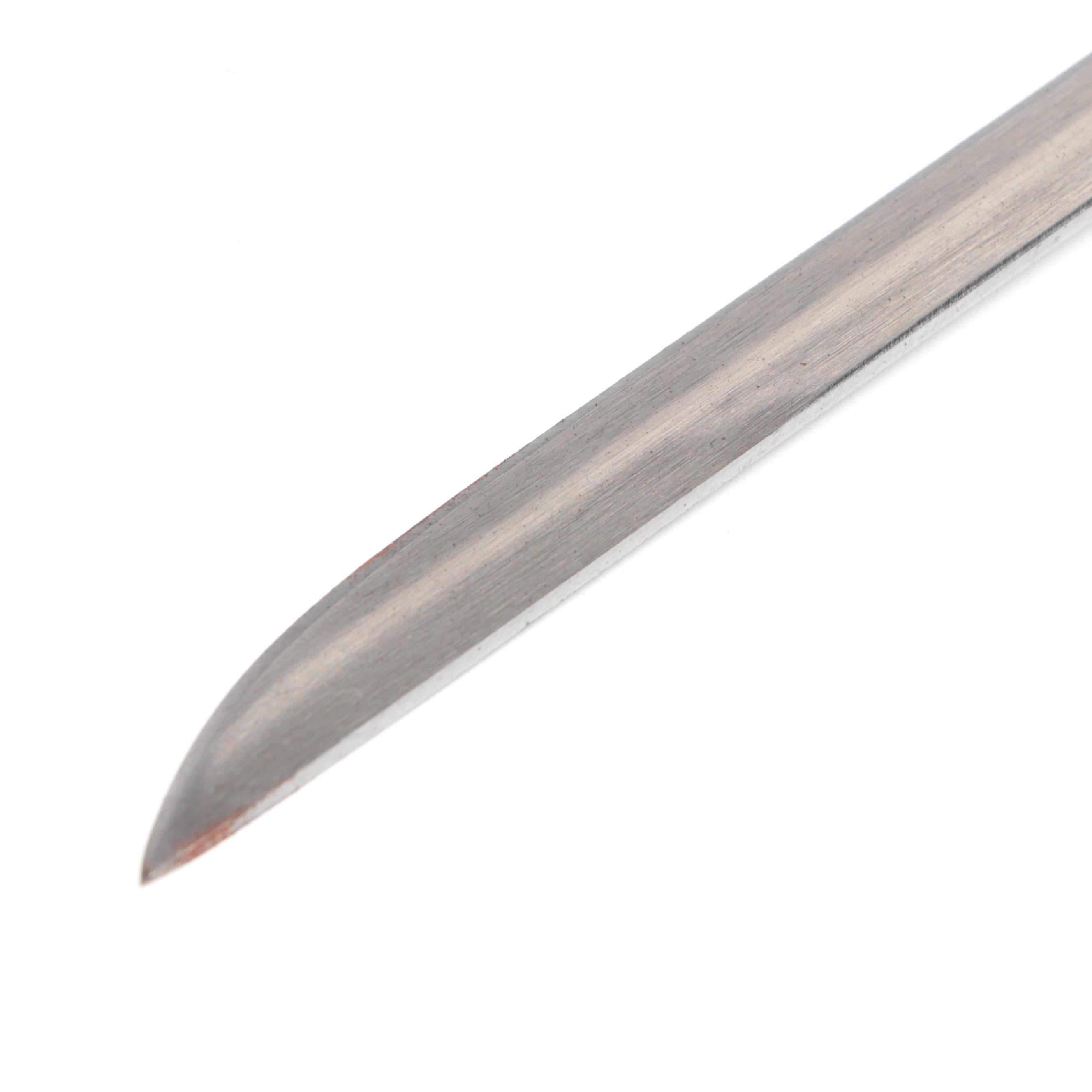 Lion Derby Handled Sword Cane