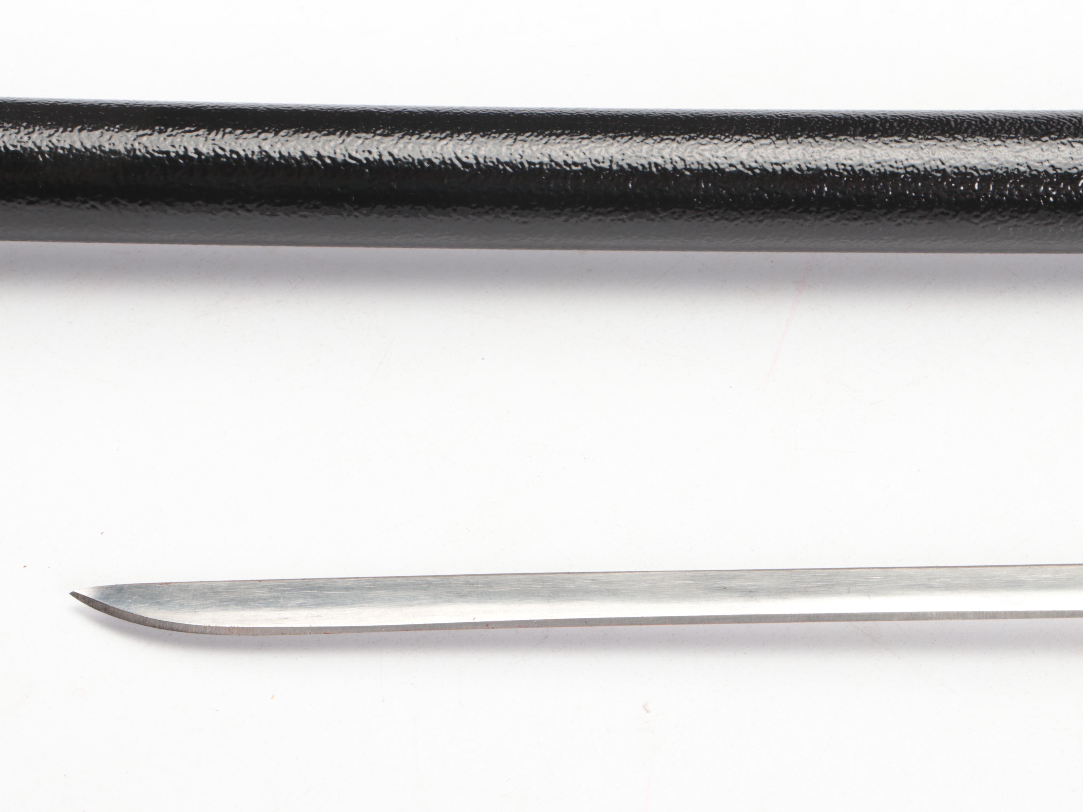 Skeleton Handled Sword Cane