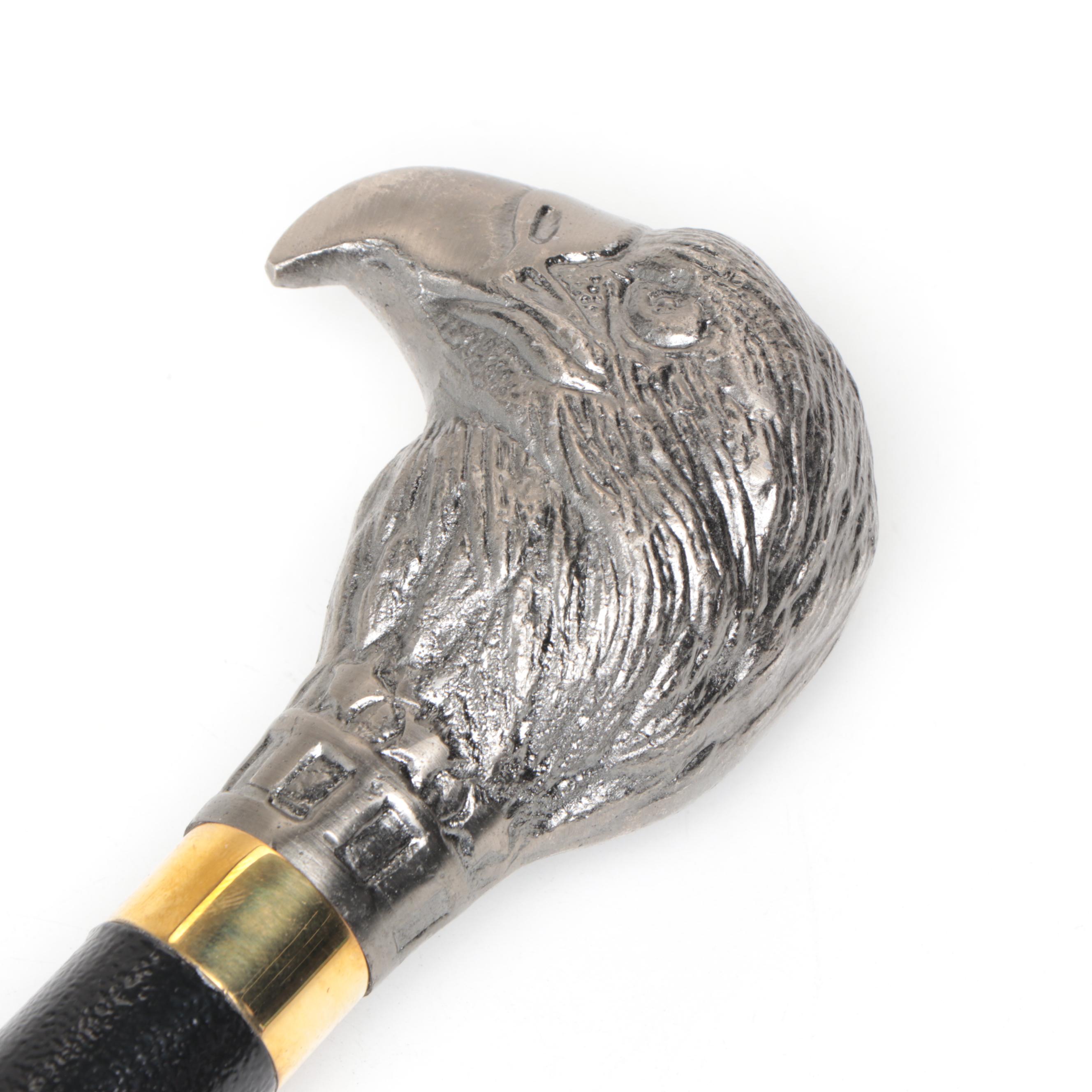 Eagle Headed Handled Sword Cane