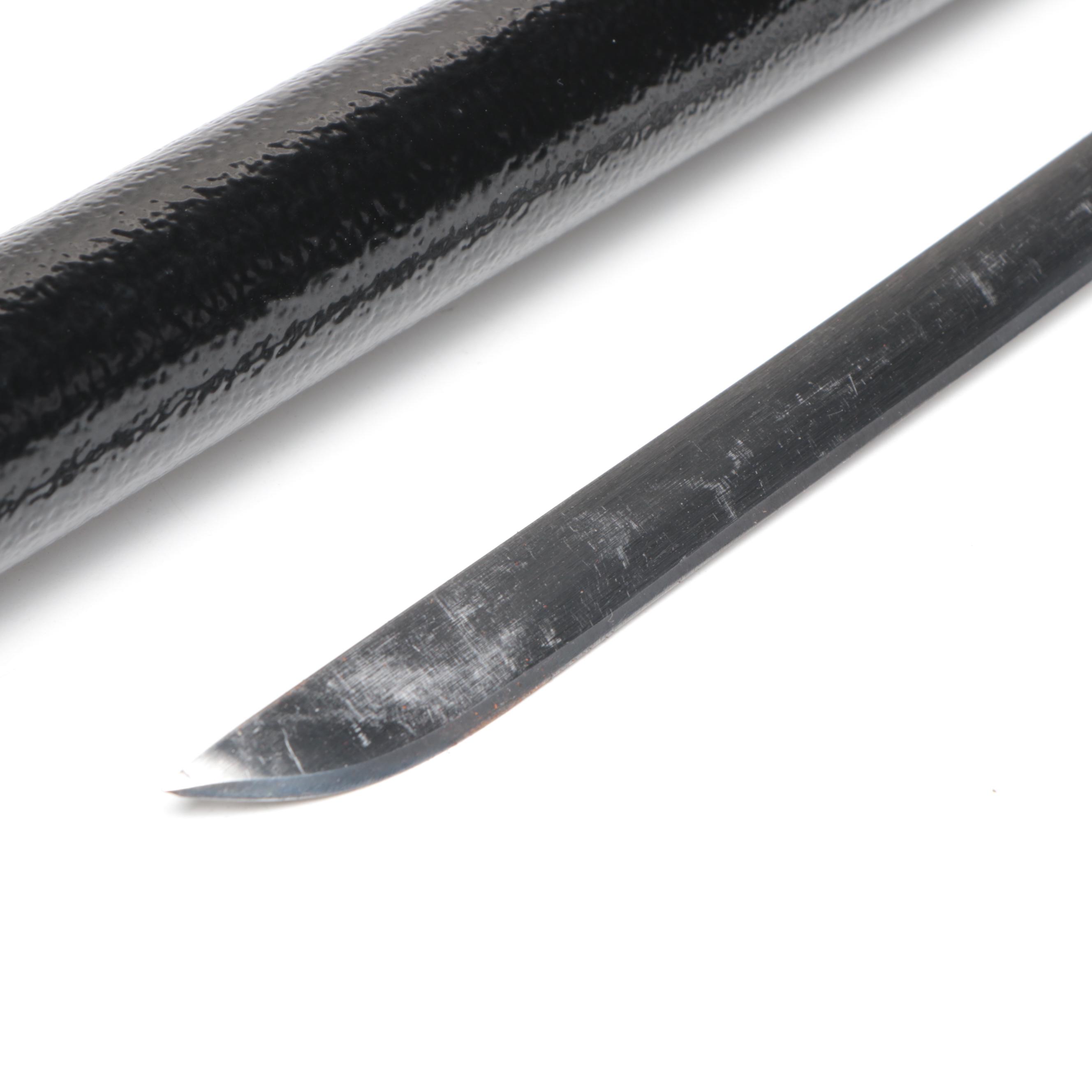 Eagle Headed Handled Sword Cane