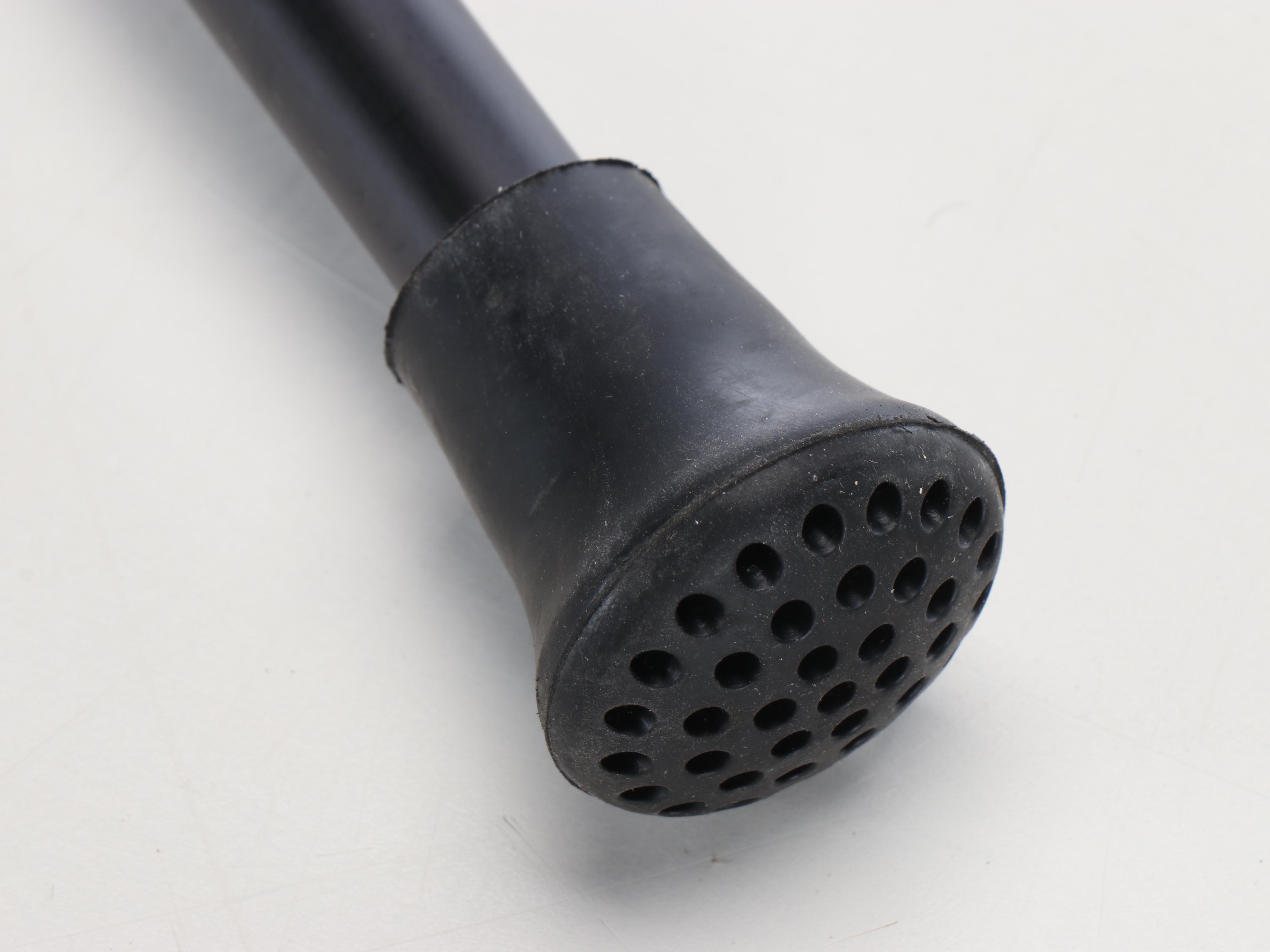 Eagle Head Embossed Metal Adjustable Sword Cane