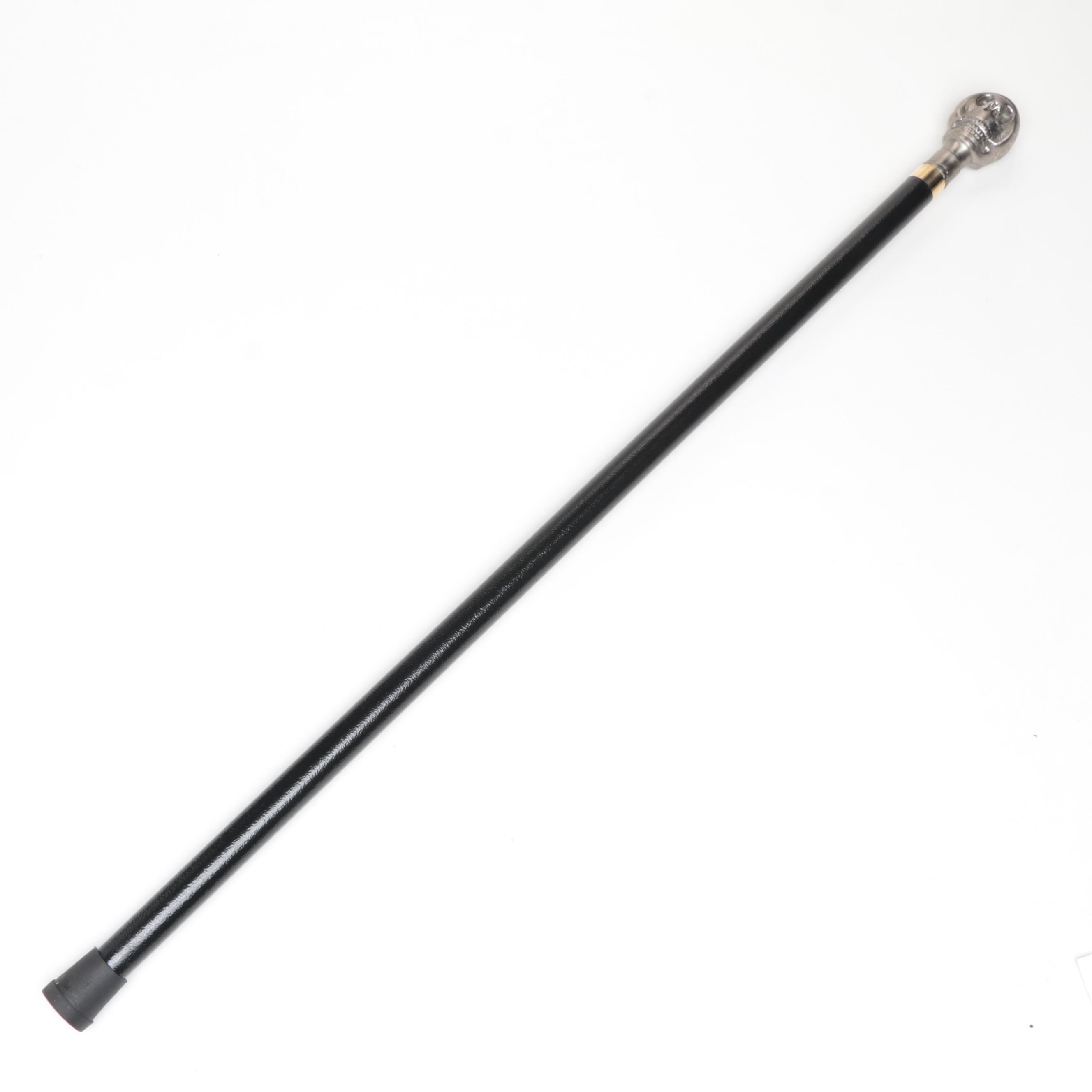 Skull Handled Sword Cane