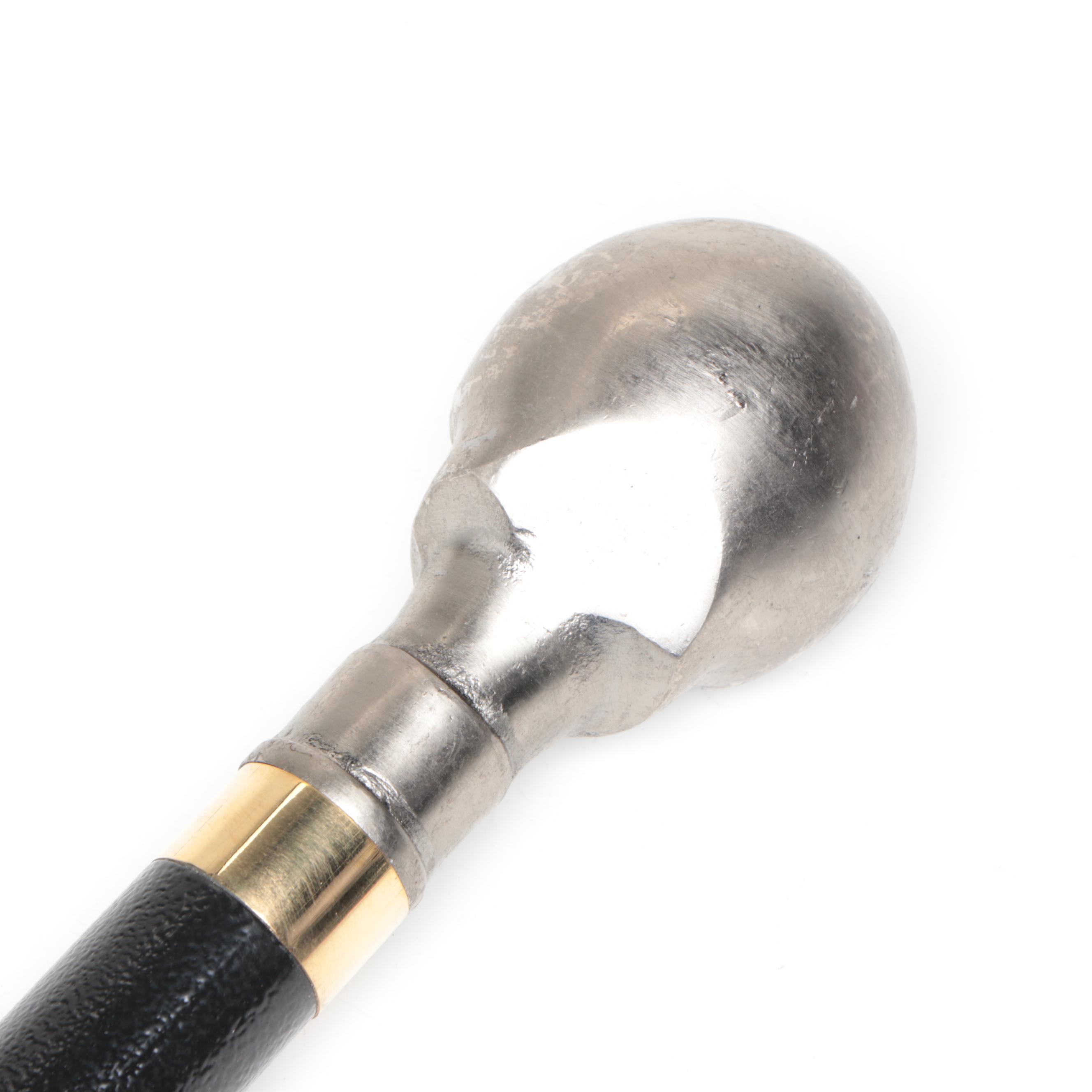 Skull Handled Sword Cane