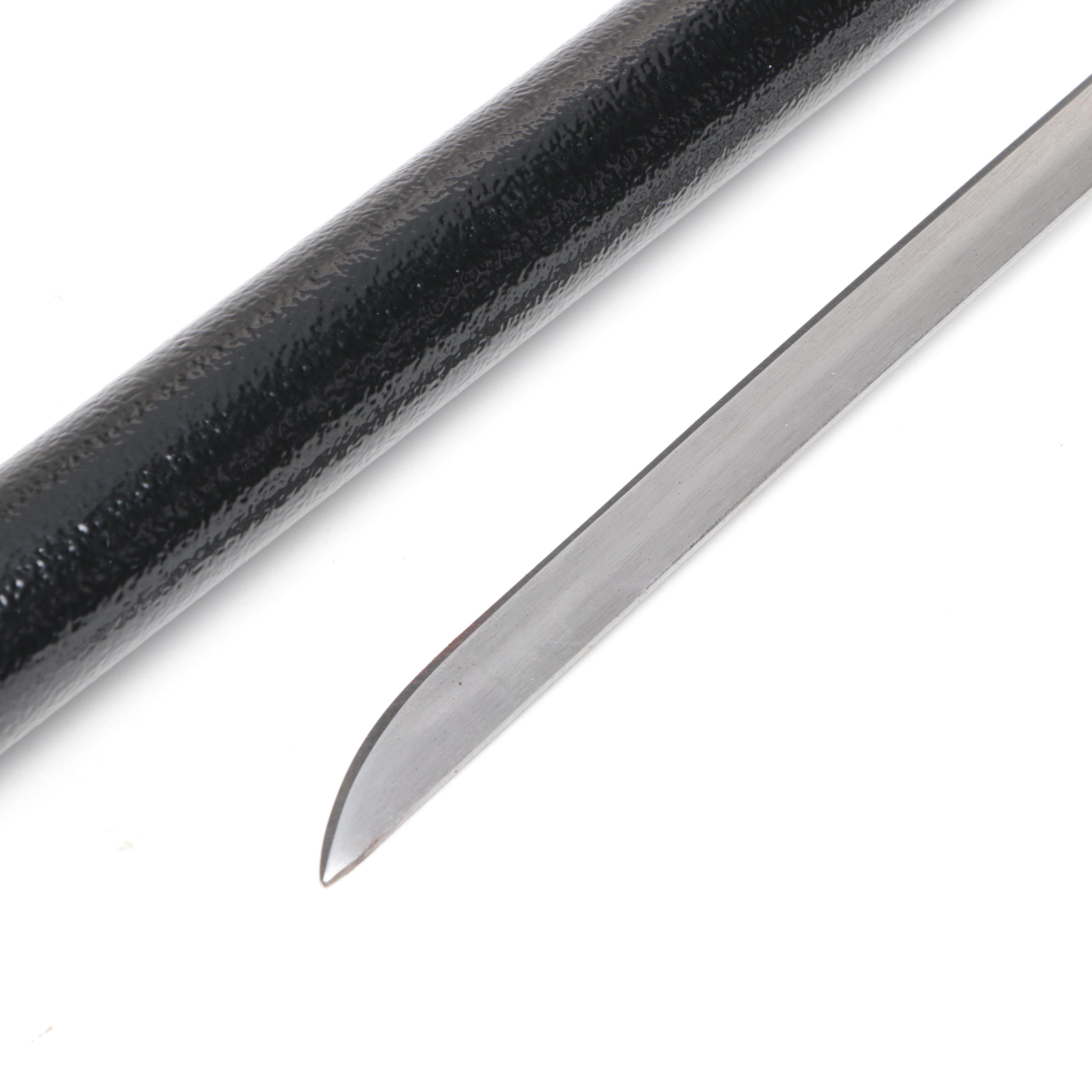 Skull Handled Sword Cane