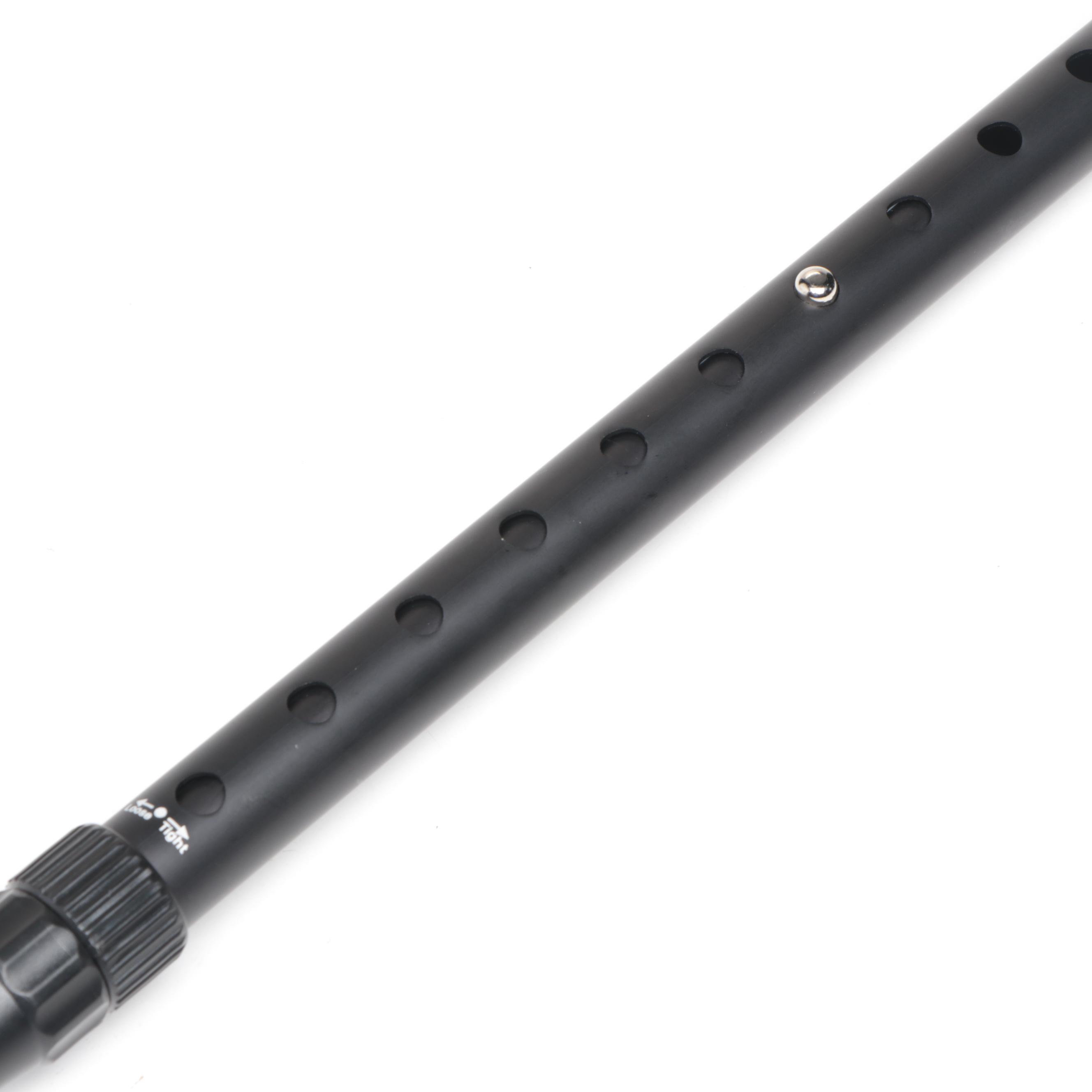 Two-Toned Derby Handled Adjustable Sword Cane