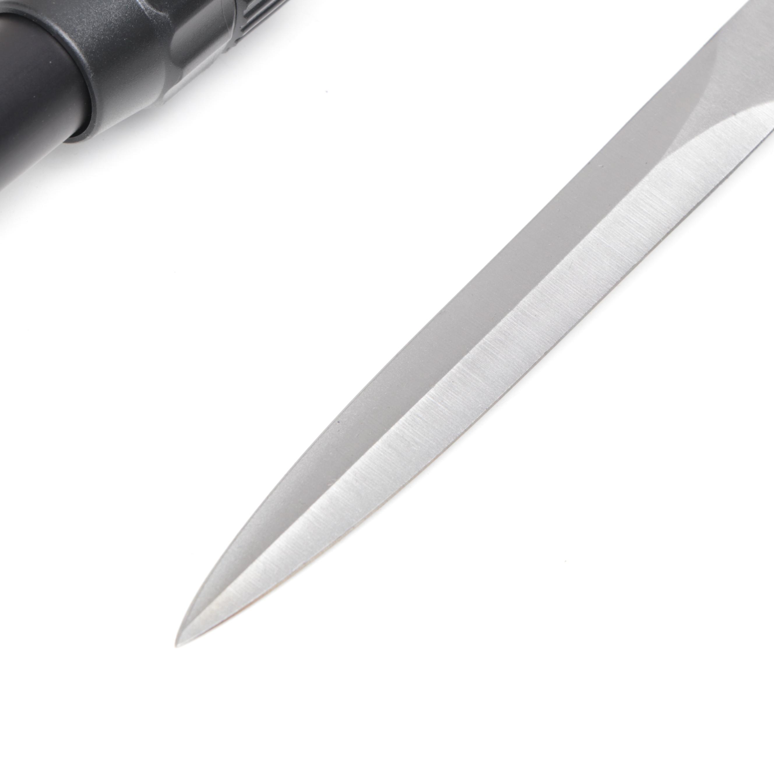 Two-Toned Derby Handled Adjustable Sword Cane