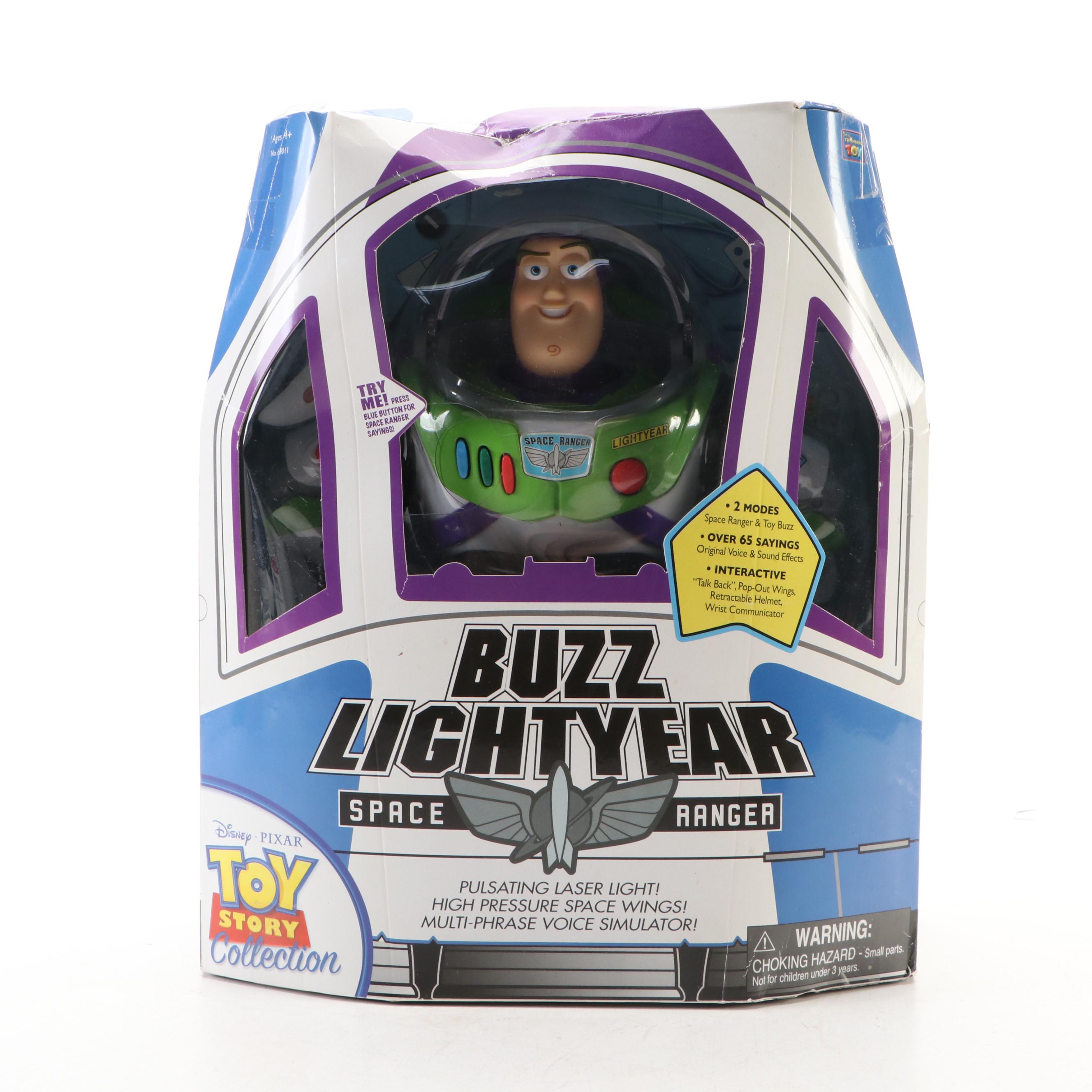 Disney Pixar Toy Story Collection Buzz Lightyear